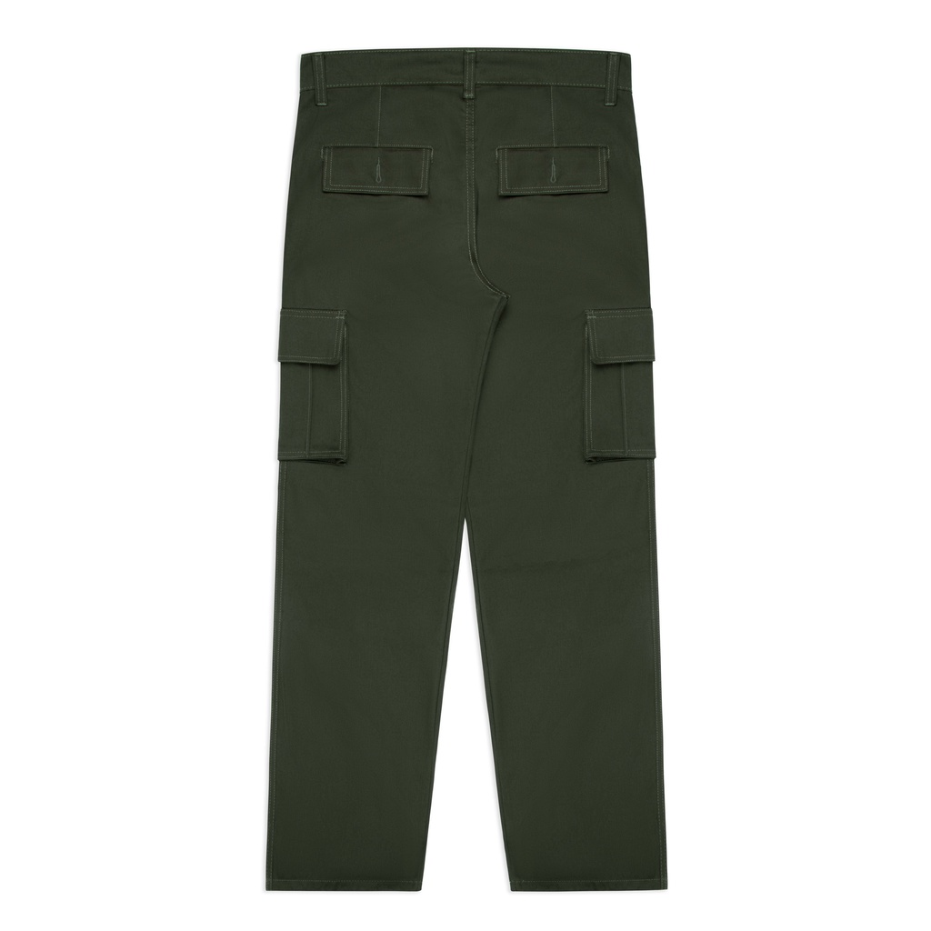 ROOFWELL - UTERO ARMY | CELANA TWILL PANJANG | CELANA CARGO PANJANG | CARGO PANTS | CARGO PRIA | CELANA PRIA | CELANA GUNUNG ARMY