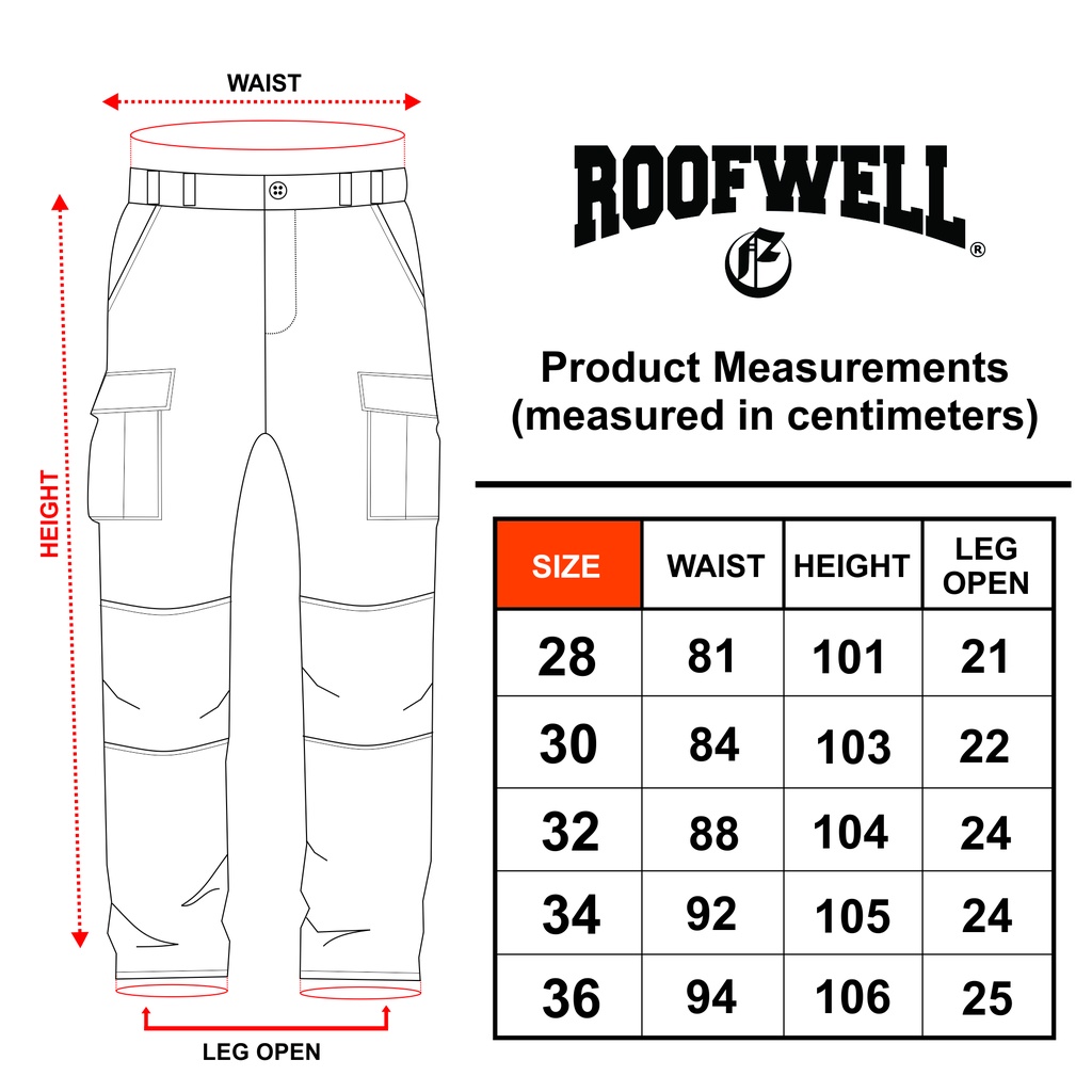 ROOFWELL - UTERO ARMY | CELANA TWILL PANJANG | CELANA CARGO PANJANG | CARGO PANTS | CARGO PRIA | CELANA PRIA | CELANA GUNUNG ARMY