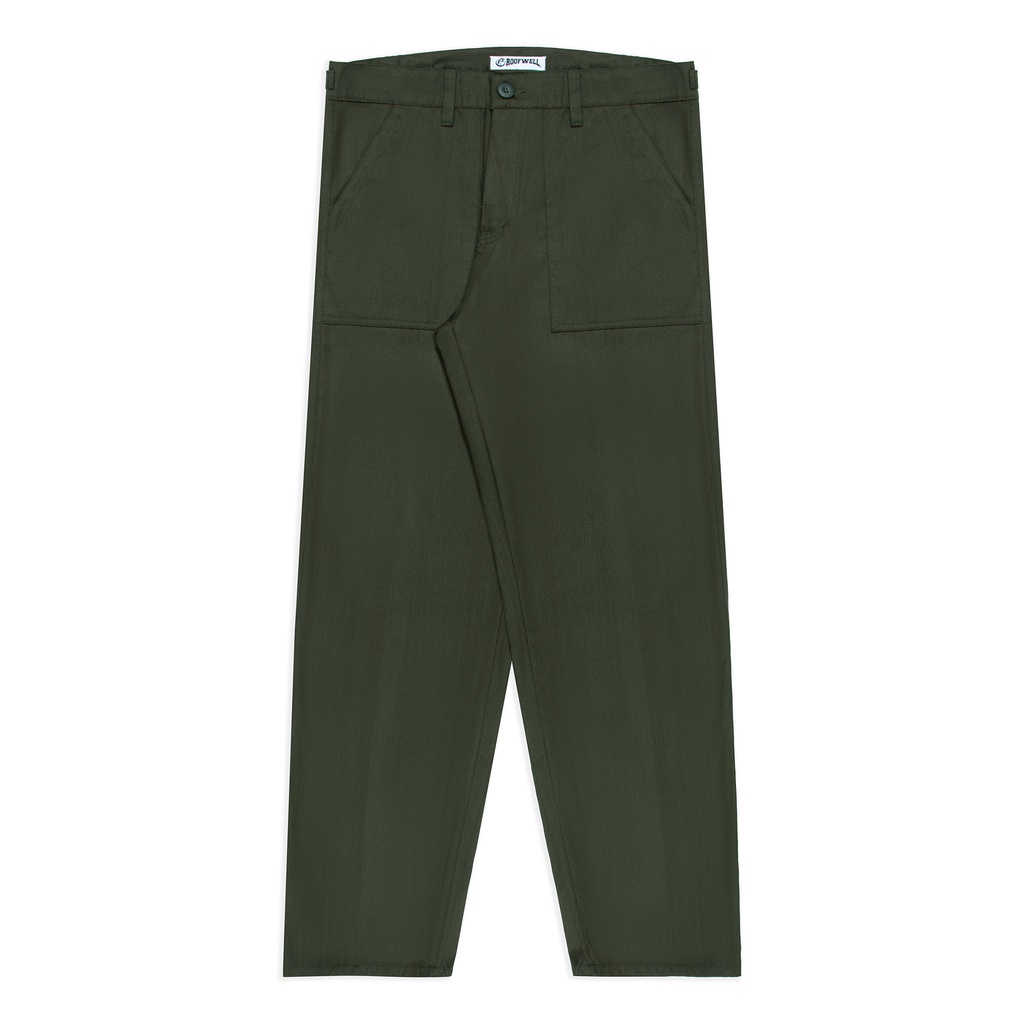 Roofwell - Micare Army - Chino Fatigue (Twill Material)