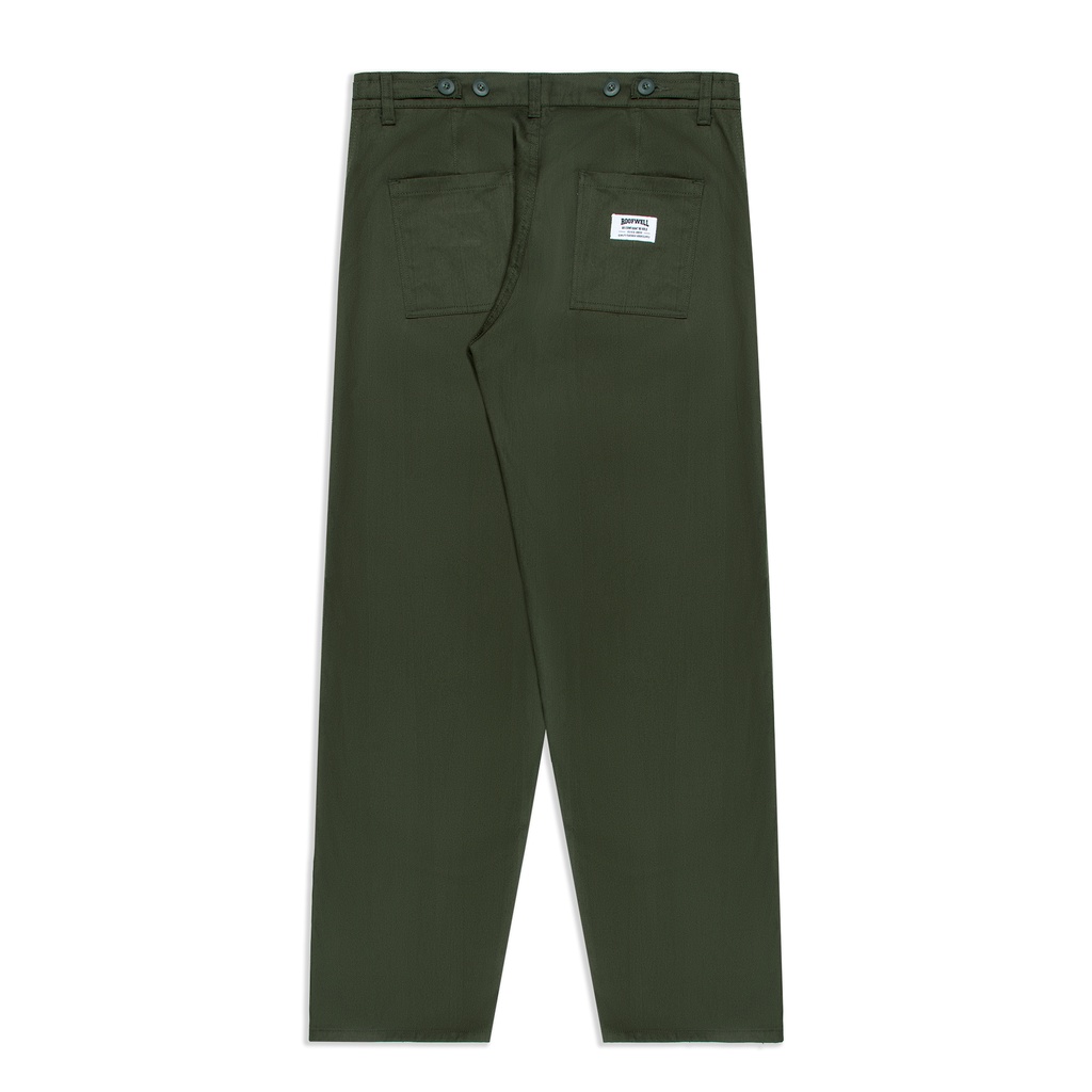 Roofwell - Micare Army - Chino Fatigue (Twill Material)