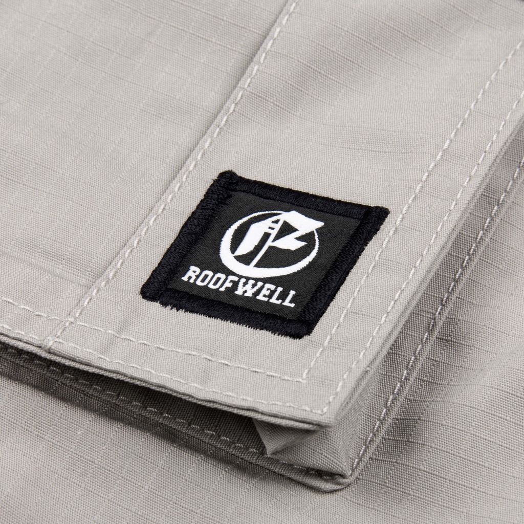 ROOFWELL - COMBAT CREAM | CELANA PANJANG RIPSTOP | CELANA CARGO PANJANG | CARGO PANTS | CARGO PRIA | CELANA PRIA | CELANA GUNUNG KREM
