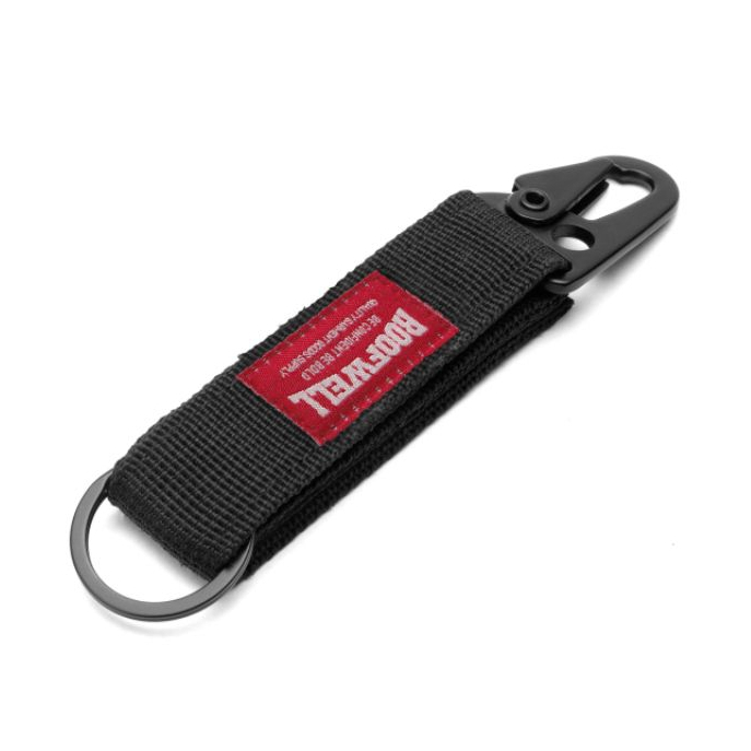 Roofwell - Greek Series | Keychain | Keychain Tactical | Accesories Gantungan Kunci |