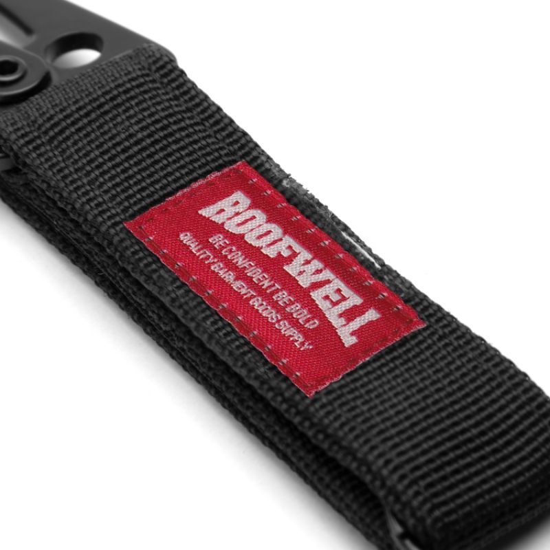 Roofwell - Greek Series | Keychain | Keychain Tactical | Accesories Gantungan Kunci |