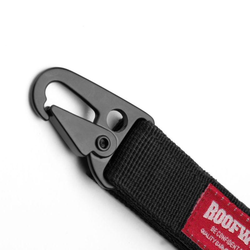 Roofwell - Greek Series | Keychain | Keychain Tactical | Accesories Gantungan Kunci |