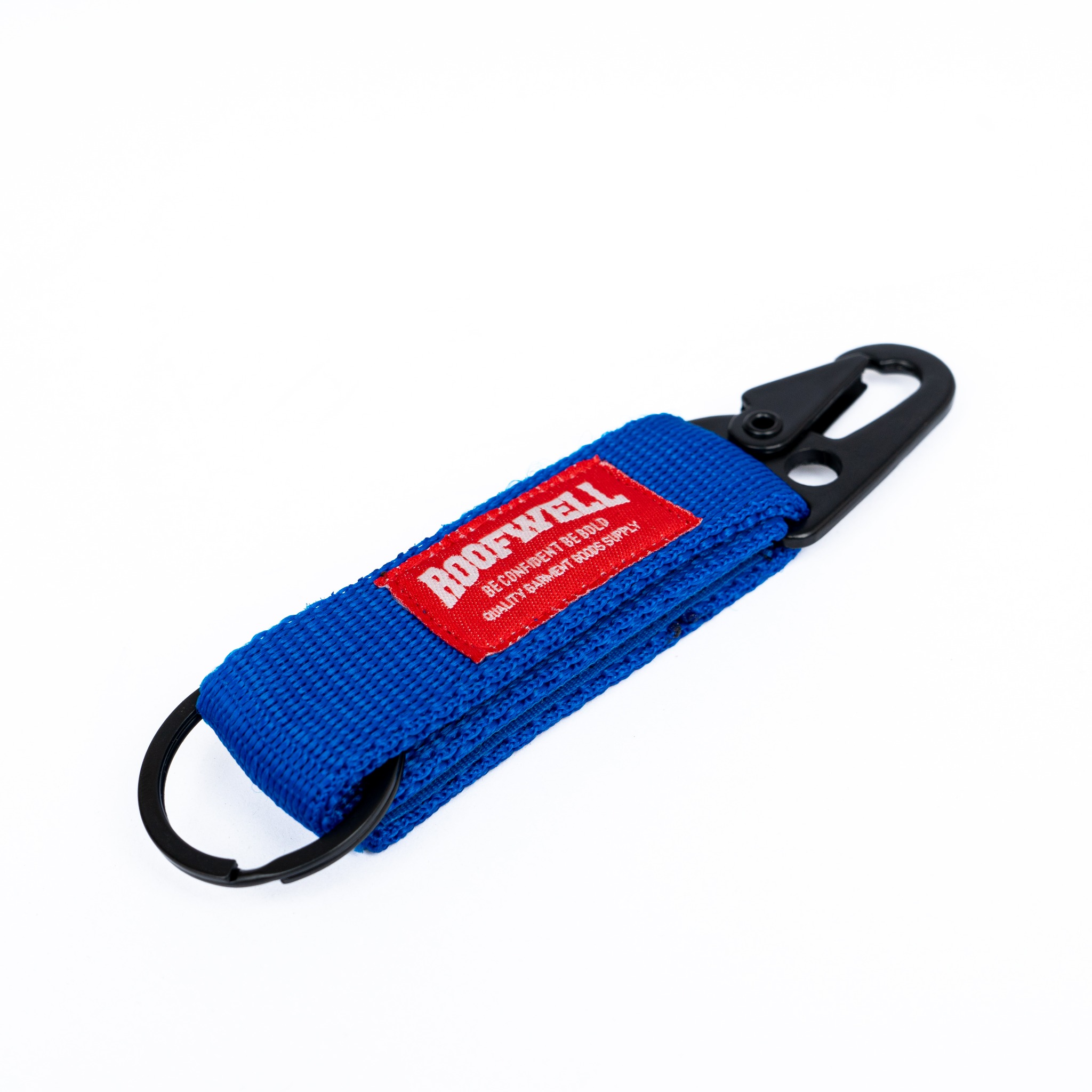 Roofwell - Greek Series | Keychain | Keychain Tactical | Accesories Gantungan Kunci |