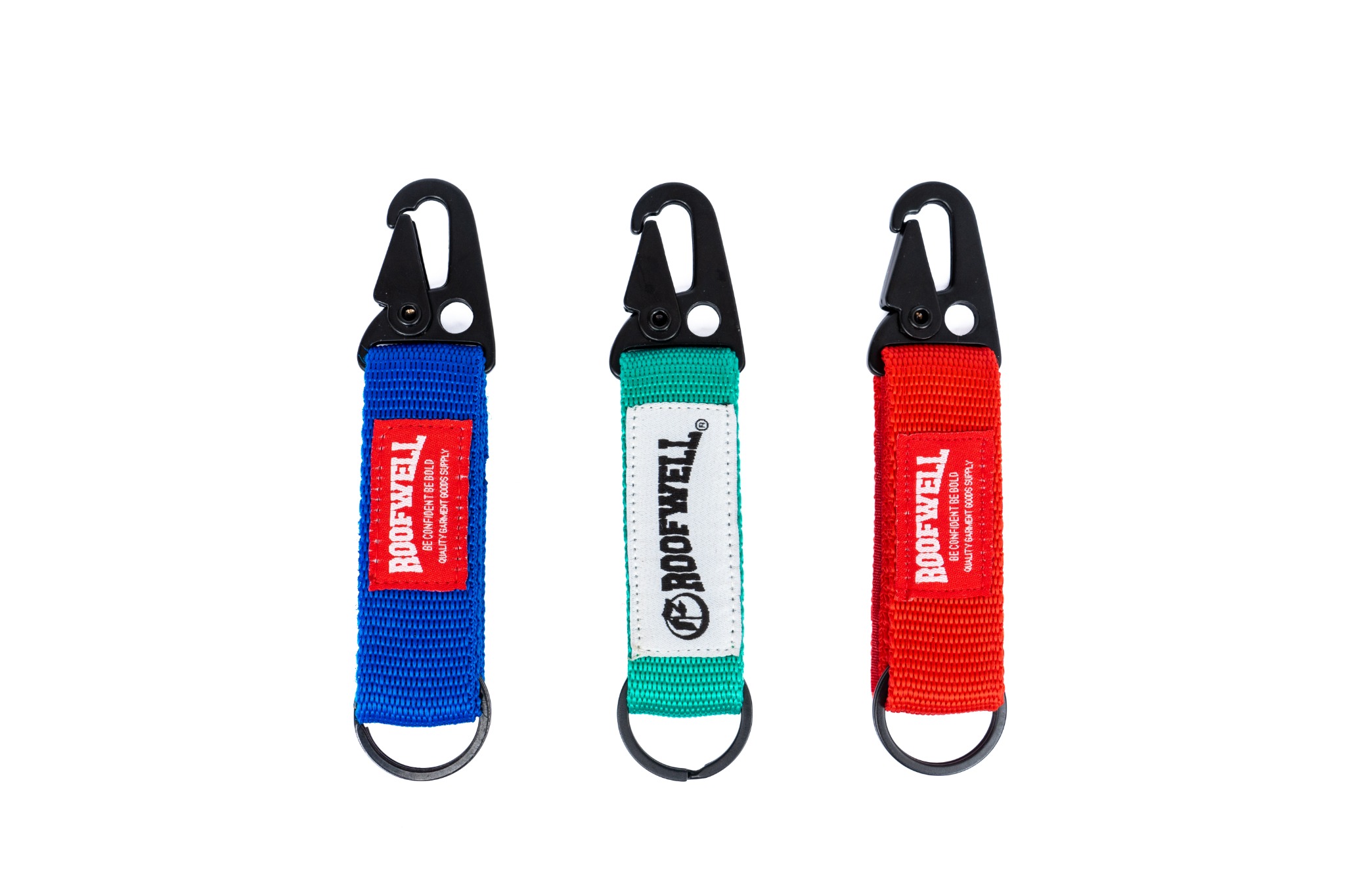 Roofwell - Greek Series | Keychain | Keychain Tactical | Accesories Gantungan Kunci |