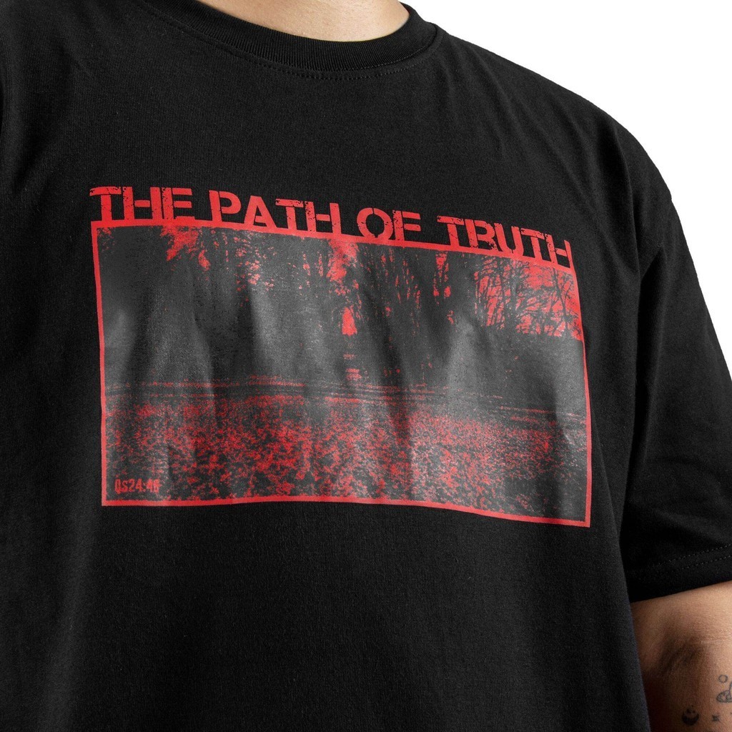 Roofwell - Istine Black | Tshirt Heavyweight 16s | Tshirt Oversize Unisex |