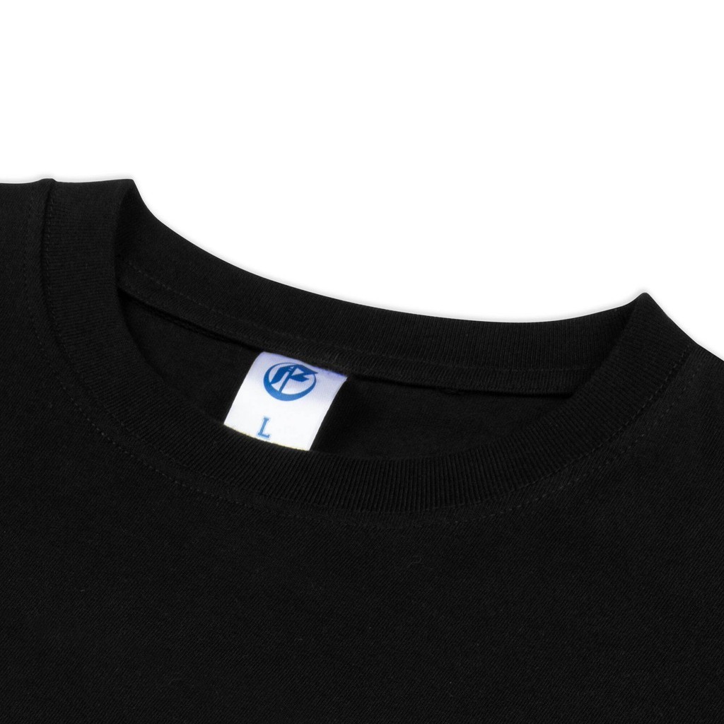 Roofwell - Helios Black | Tshirt Heavyweight 16s | Tshirt Oversize Unisex |