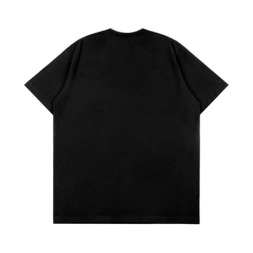 Roofwell - Erfolg Black - Tshirt Heavyweight 16s Oversize Unisex