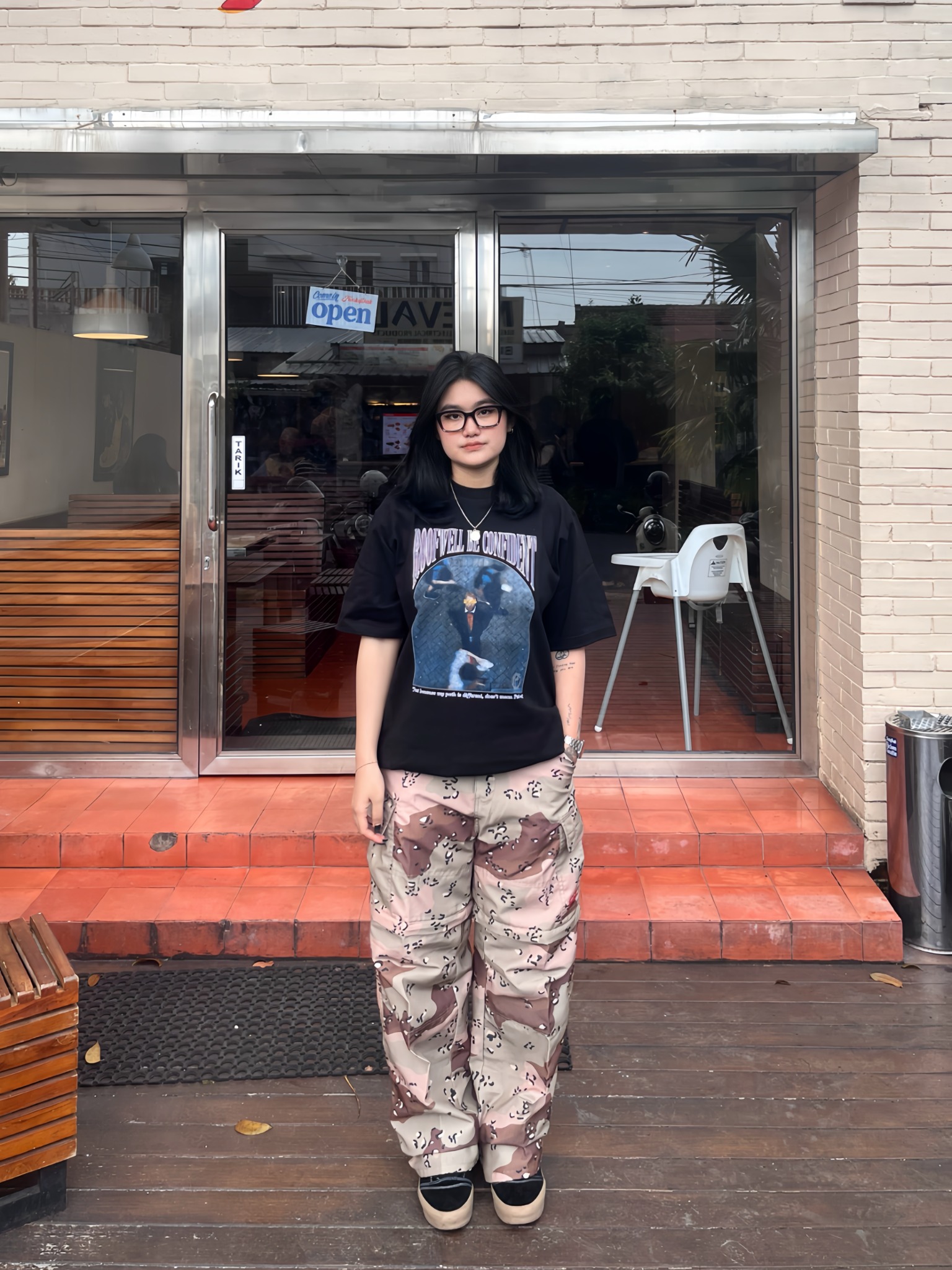 ROOFWELL - BLAST CAMO | CELANA PANJANG | CELANA CARGO PANJANG | CARGO PANTS | CARGO PRIA | CELANA PRIA | CELANA GUNUNG CAMO