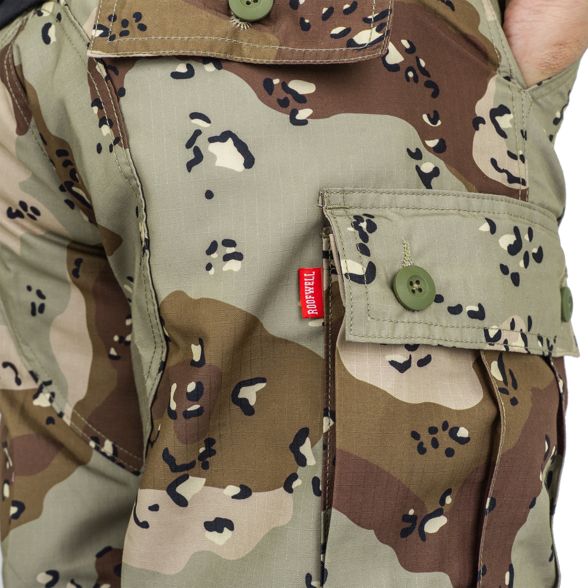 ROOFWELL - BLAST CAMO | CELANA PANJANG | CELANA CARGO PANJANG | CARGO PANTS | CARGO PRIA | CELANA PRIA | CELANA GUNUNG CAMO