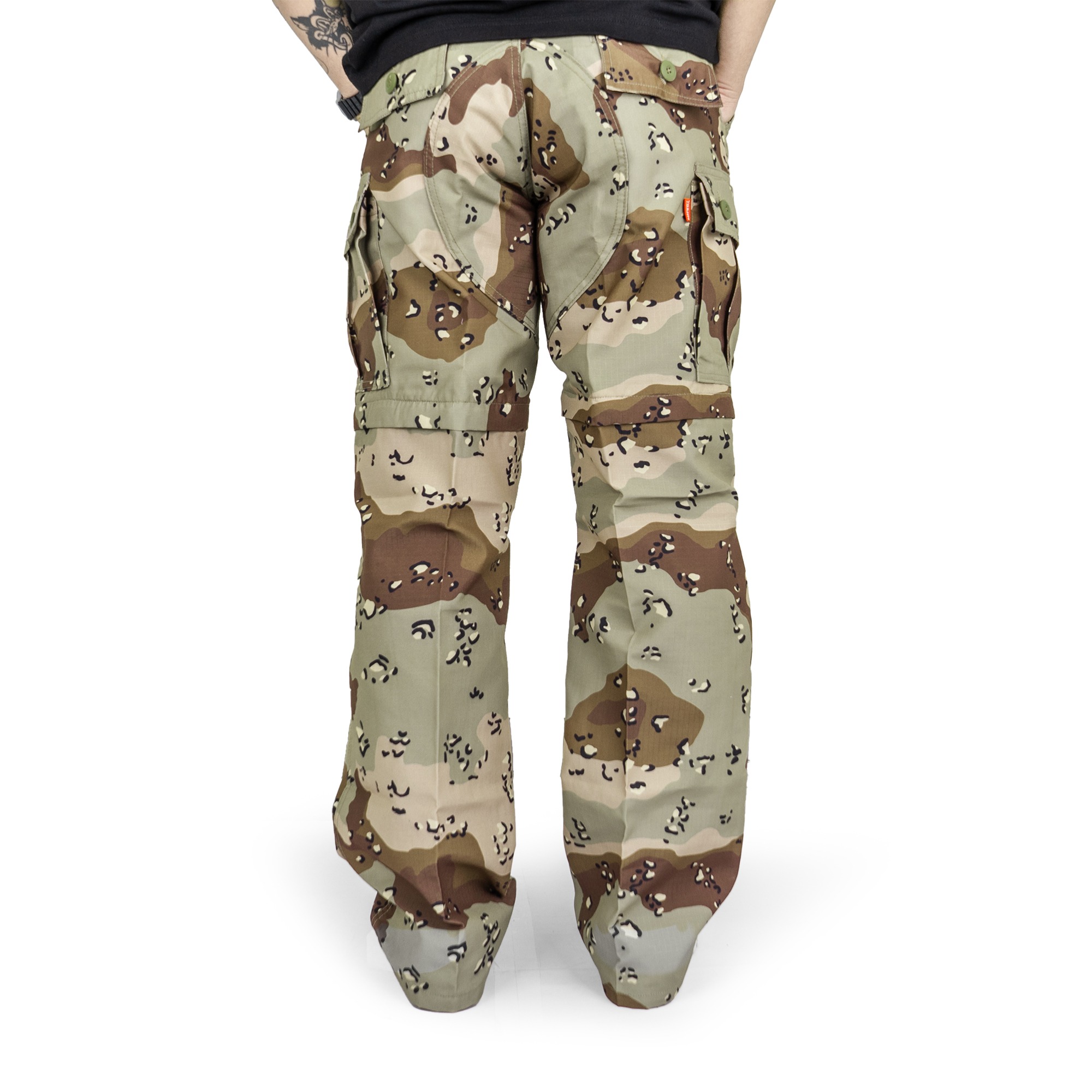 ROOFWELL - BLAST CAMO | CELANA PANJANG | CELANA CARGO PANJANG | CARGO PANTS | CARGO PRIA | CELANA PRIA | CELANA GUNUNG CAMO