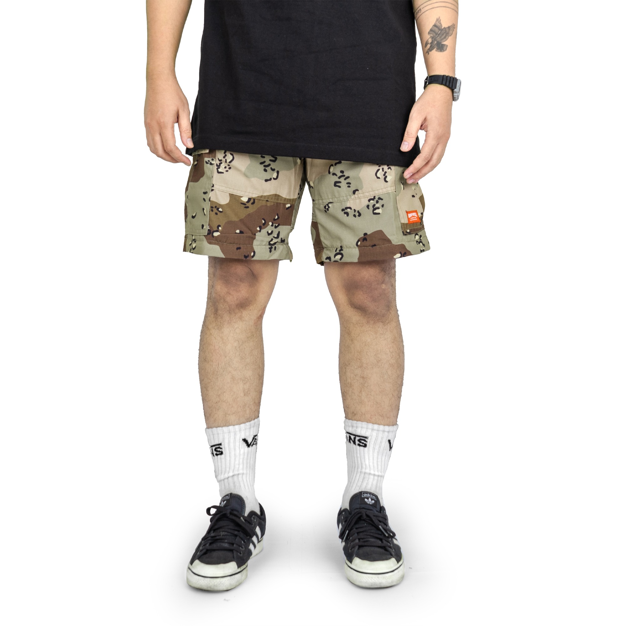 ROOFWELL - BLAST CAMO | CELANA PANJANG | CELANA CARGO PANJANG | CARGO PANTS | CARGO PRIA | CELANA PRIA | CELANA GUNUNG CAMO