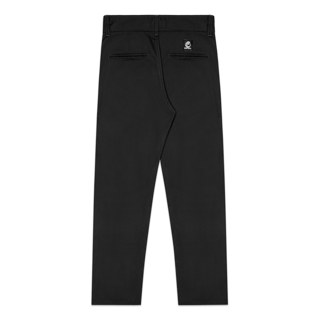 Roofwell - Loki Series - Chino Straight Fit ( DRILL MATERIAL )