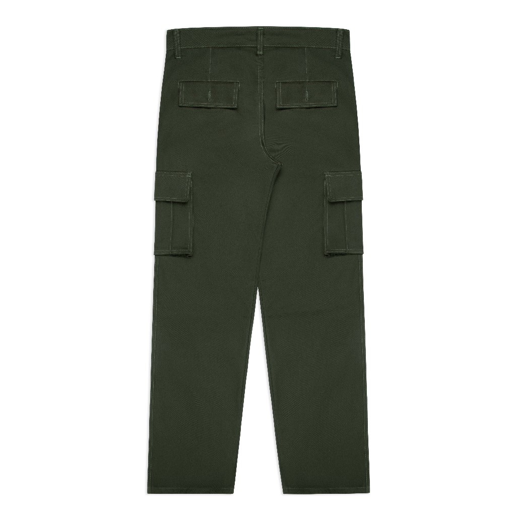 Roofwell - Utero Series - Cargo Pants Panjang Twill