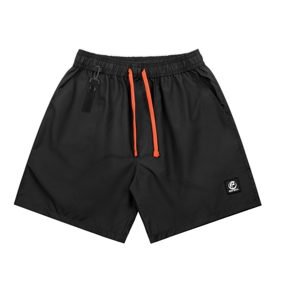 Roofwell - Quarry Series | Boardshort | Celana Basic Pendek | Celana Polyester Pendek | Celana Santai Unisex |