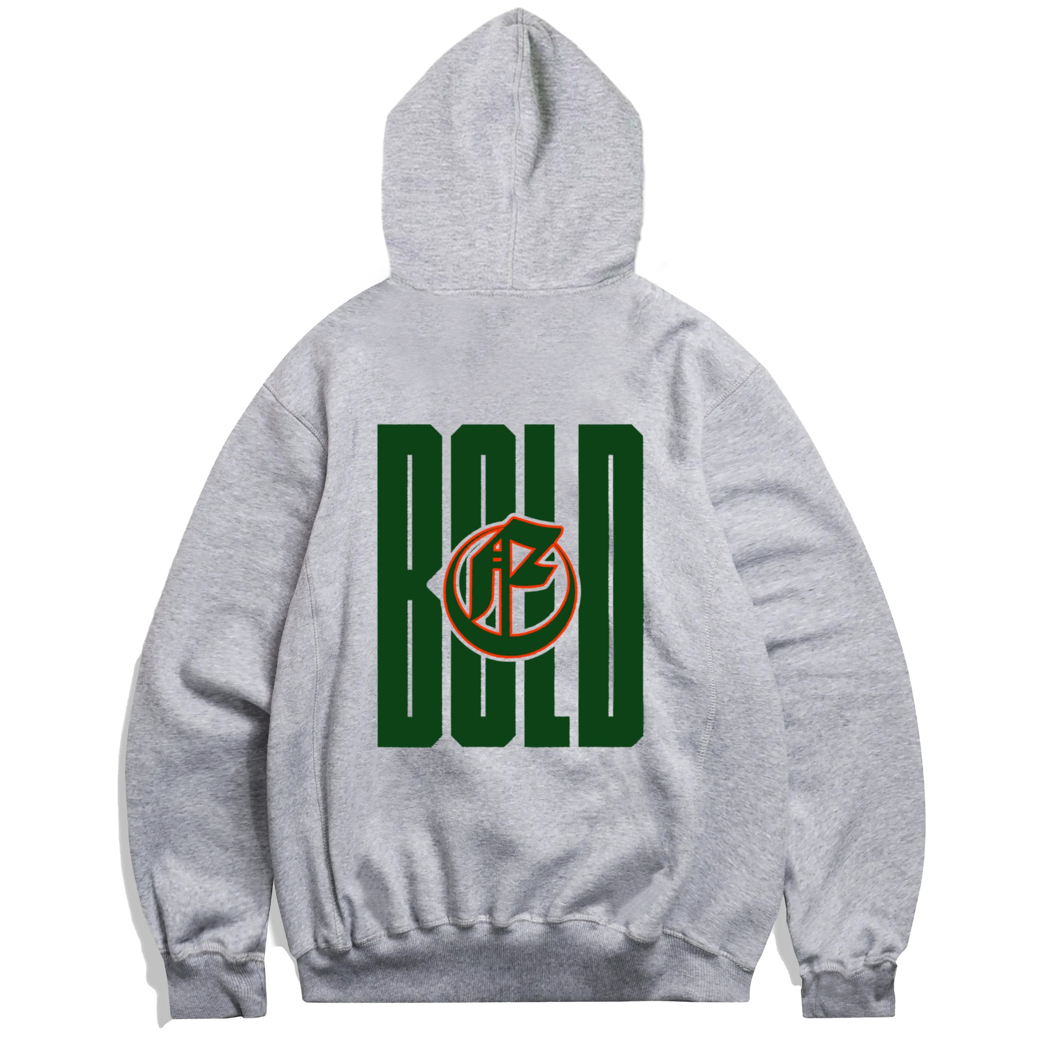 Roofwell - Unflint Misty - | Hoodie Oversize | Sweater Pullover | Hoodie Unisex 280gsm |