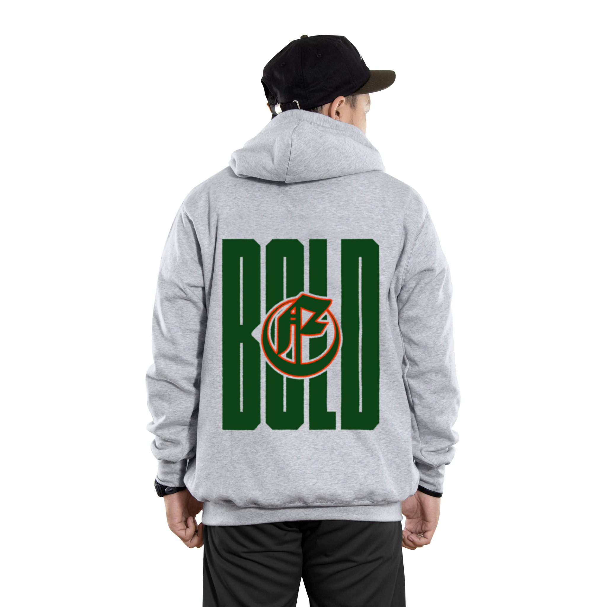 Roofwell - Unflint Misty - | Hoodie Oversize | Sweater Pullover | Hoodie Unisex 280gsm |