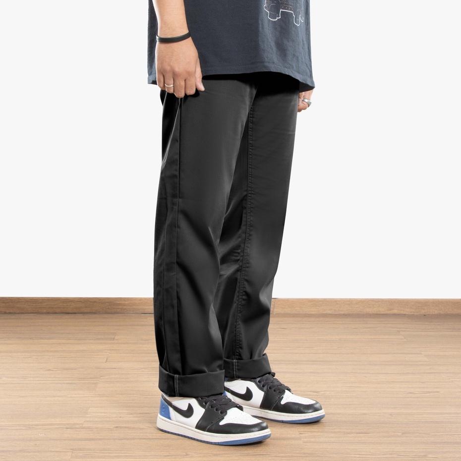 Roofwell - Loki Series | Chino Straight Fit | Celana Chino Drill Panjang | Chino Pants | Celana Chino Unisex |