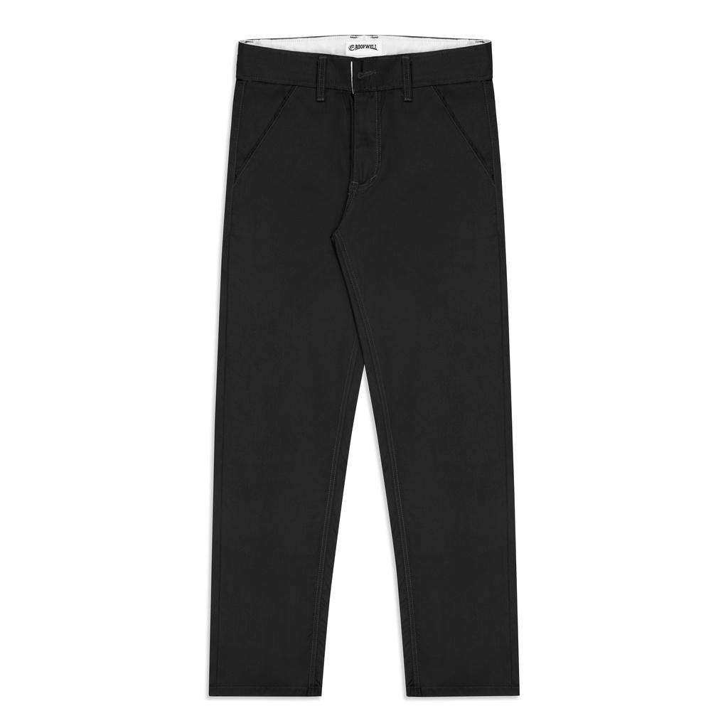 Roofwell - Loki Series | Chino Straight Fit | Celana Chino Drill Panjang | Chino Pants | Celana Chino Unisex |