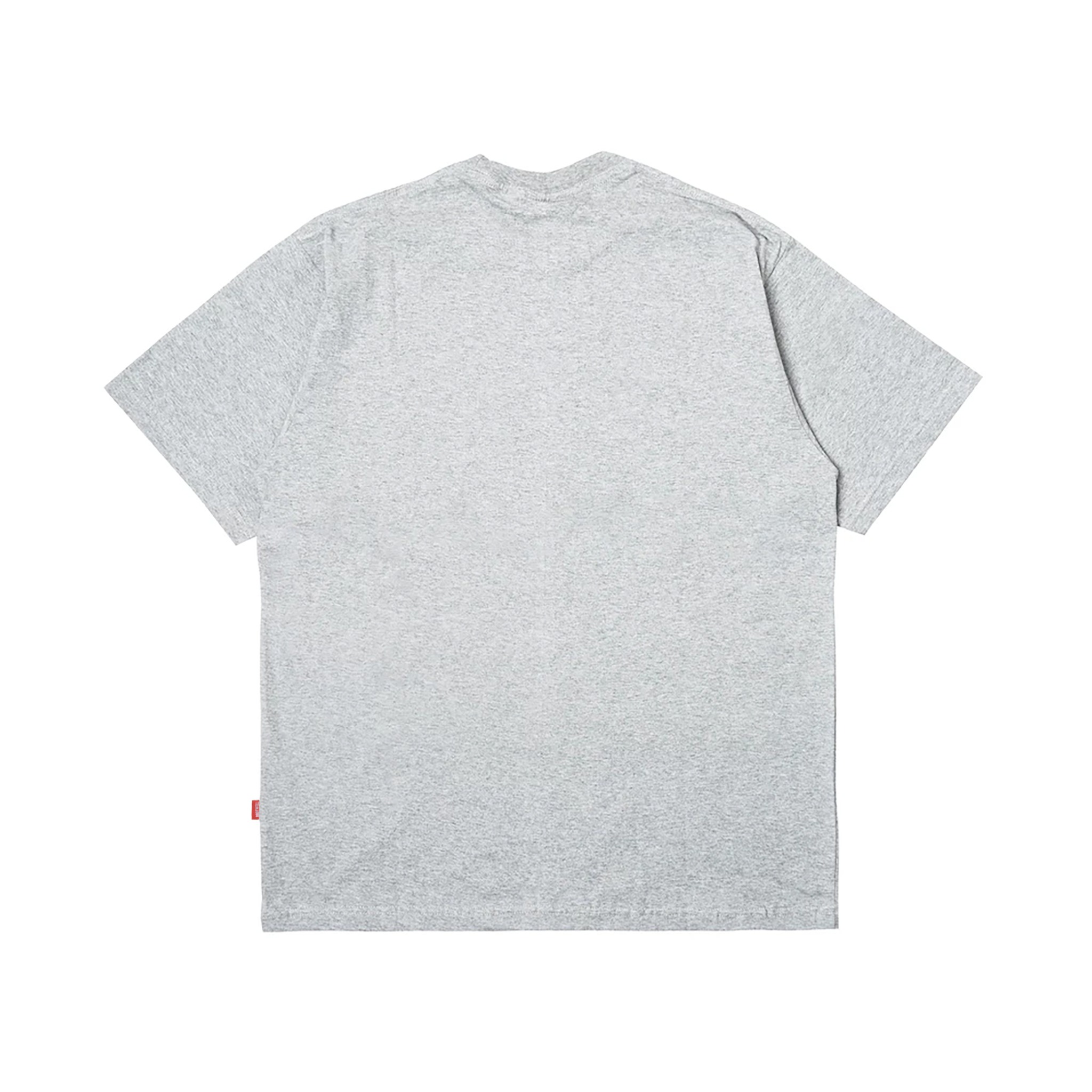 Roofwell - Quiver Misty - Tshirt Heavyweight 20s Oversize Unisex