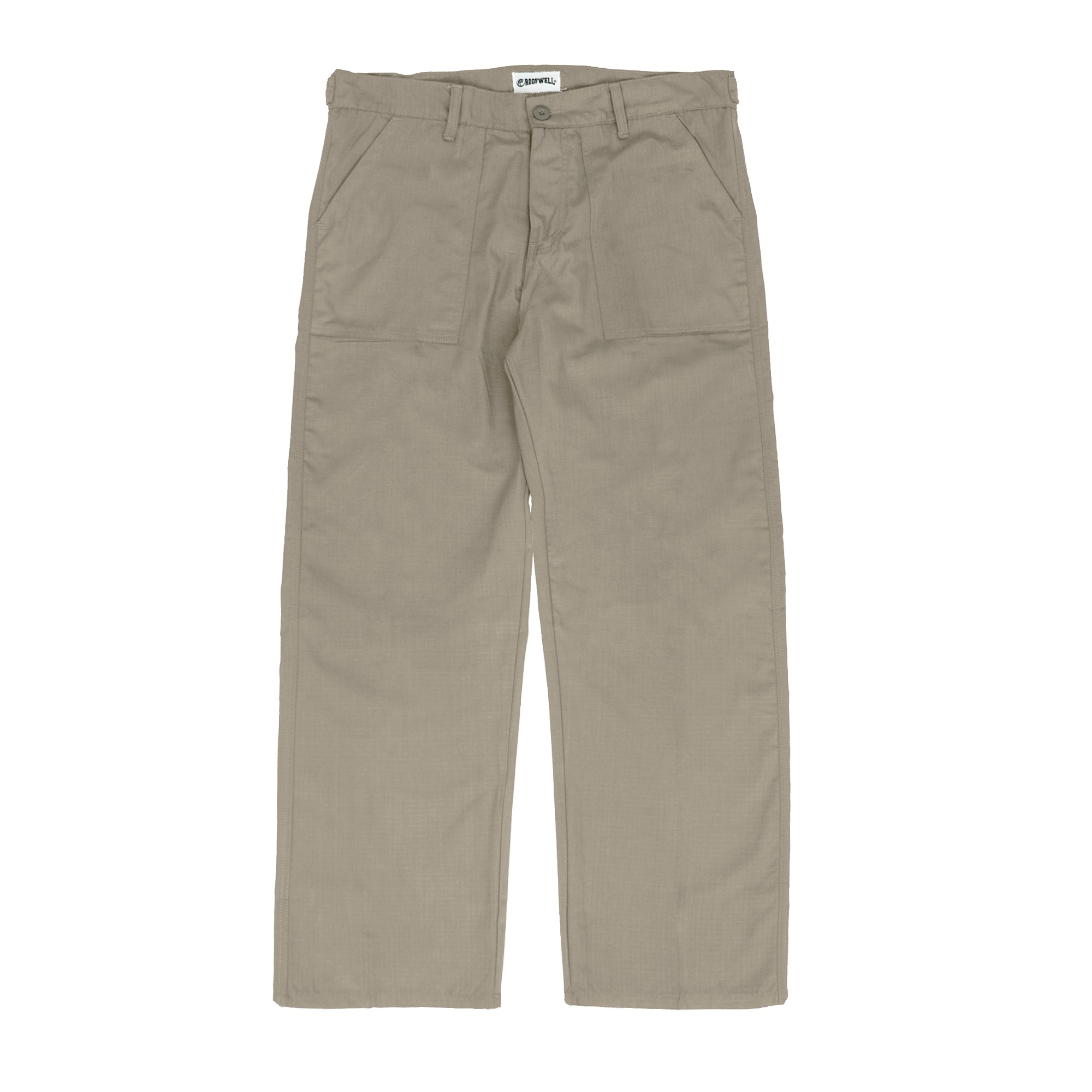Roofwell - Ignite  - Fatigue Ribstop Khaki | Fatigue Pants |