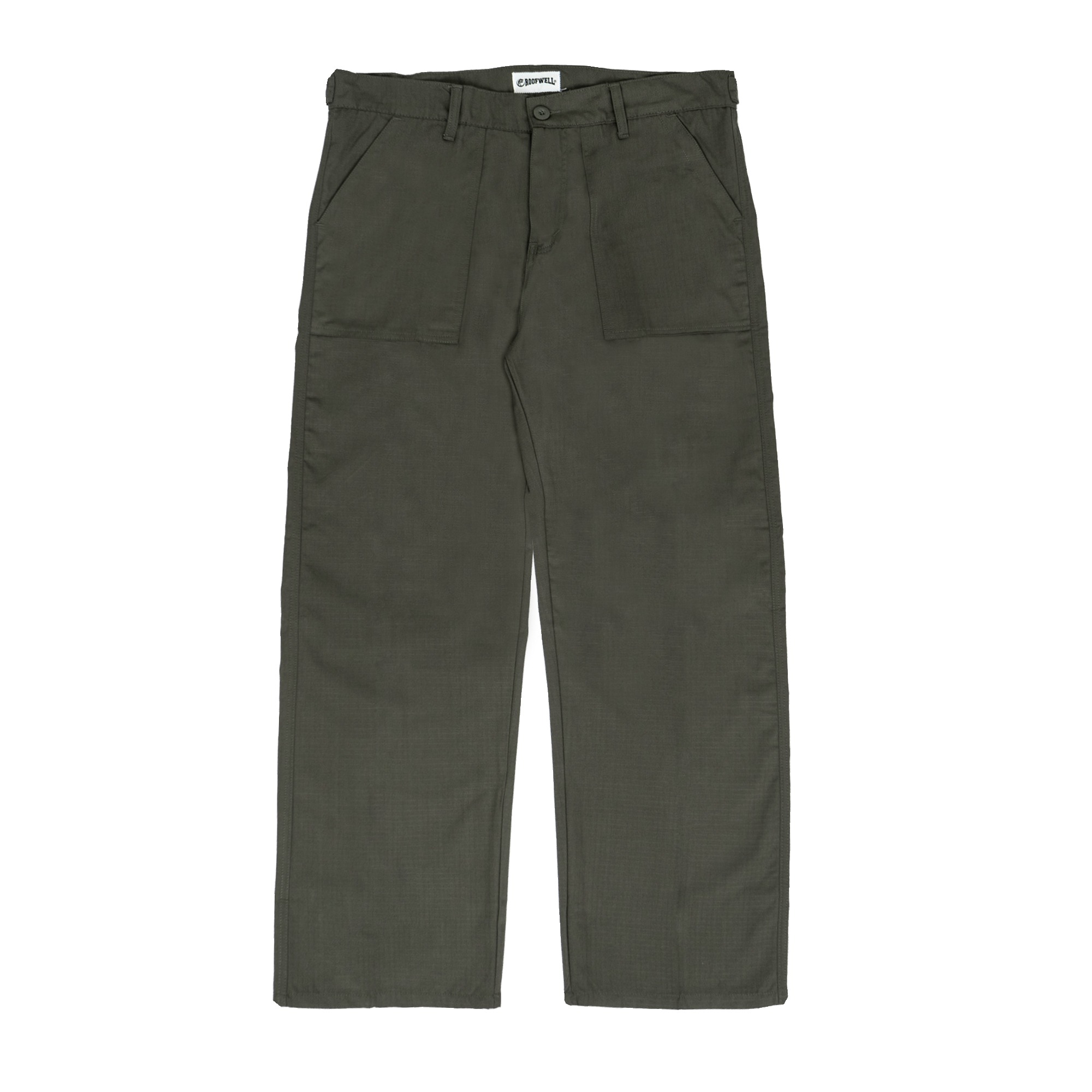 Roofwell - Ignite - Fatigue Ribstop Olive | Fatigue Pants |