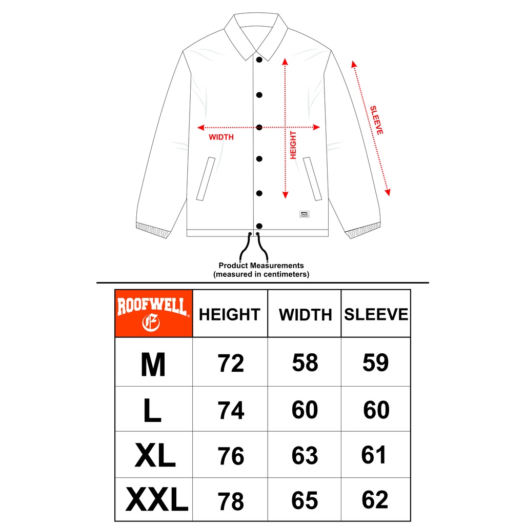 Roofwell - Zheoul Army | Jaket Coach | Jaket Coach Hoodie | Windbreaker | Jaket Waterproof Unisex |