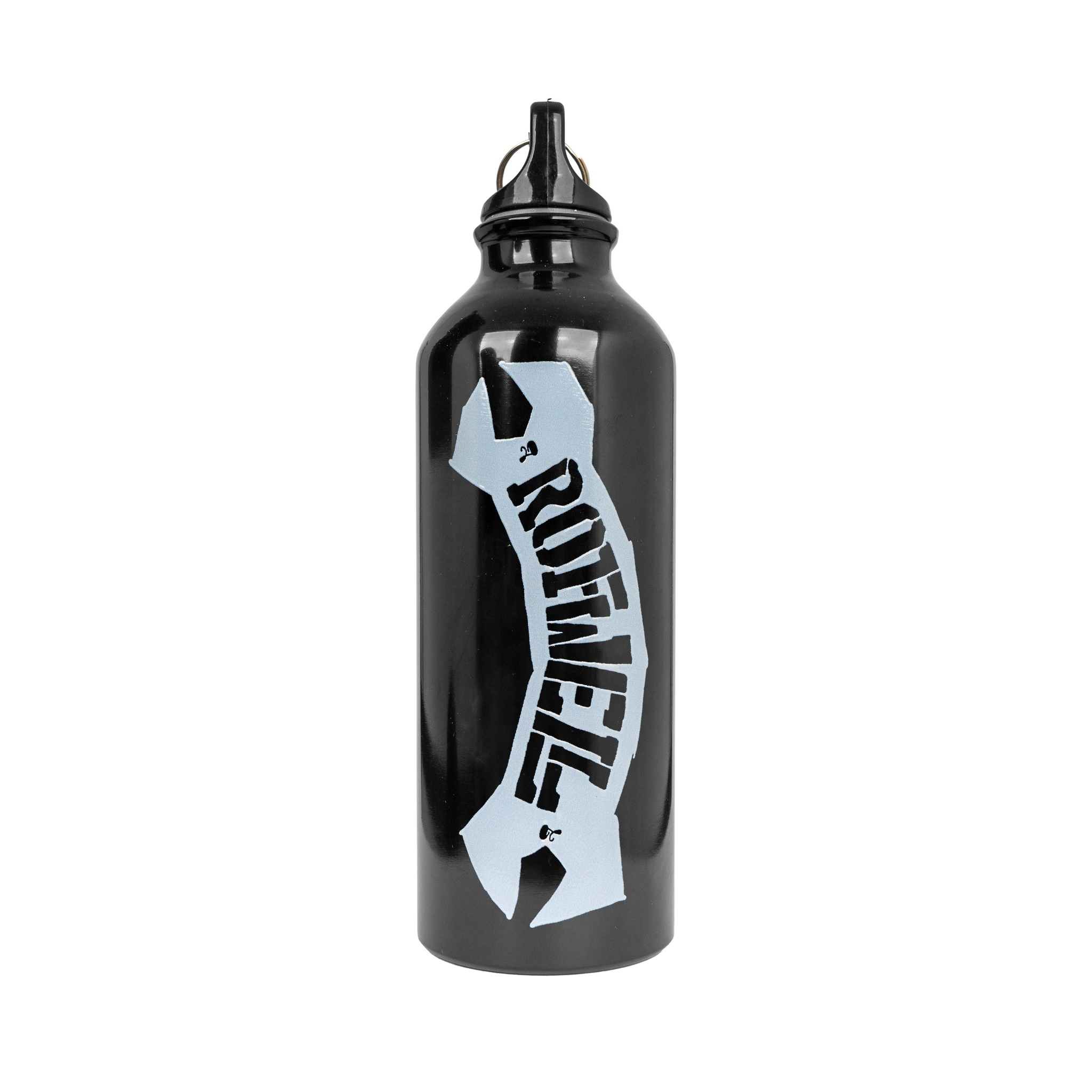Roofwell - Hidration Black | Tumbler | Botol Minum 500ml | Aksesories |