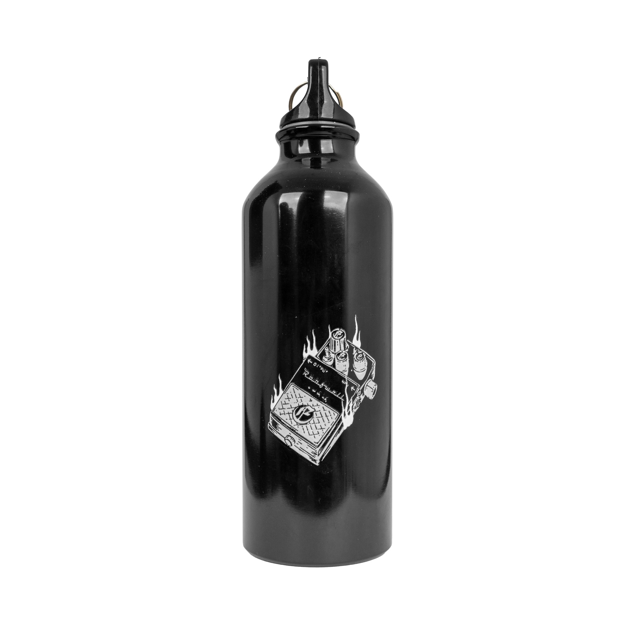 Roofwell - Distortion Black | Tumbler | Botol Minum 500ml | Aksesories |