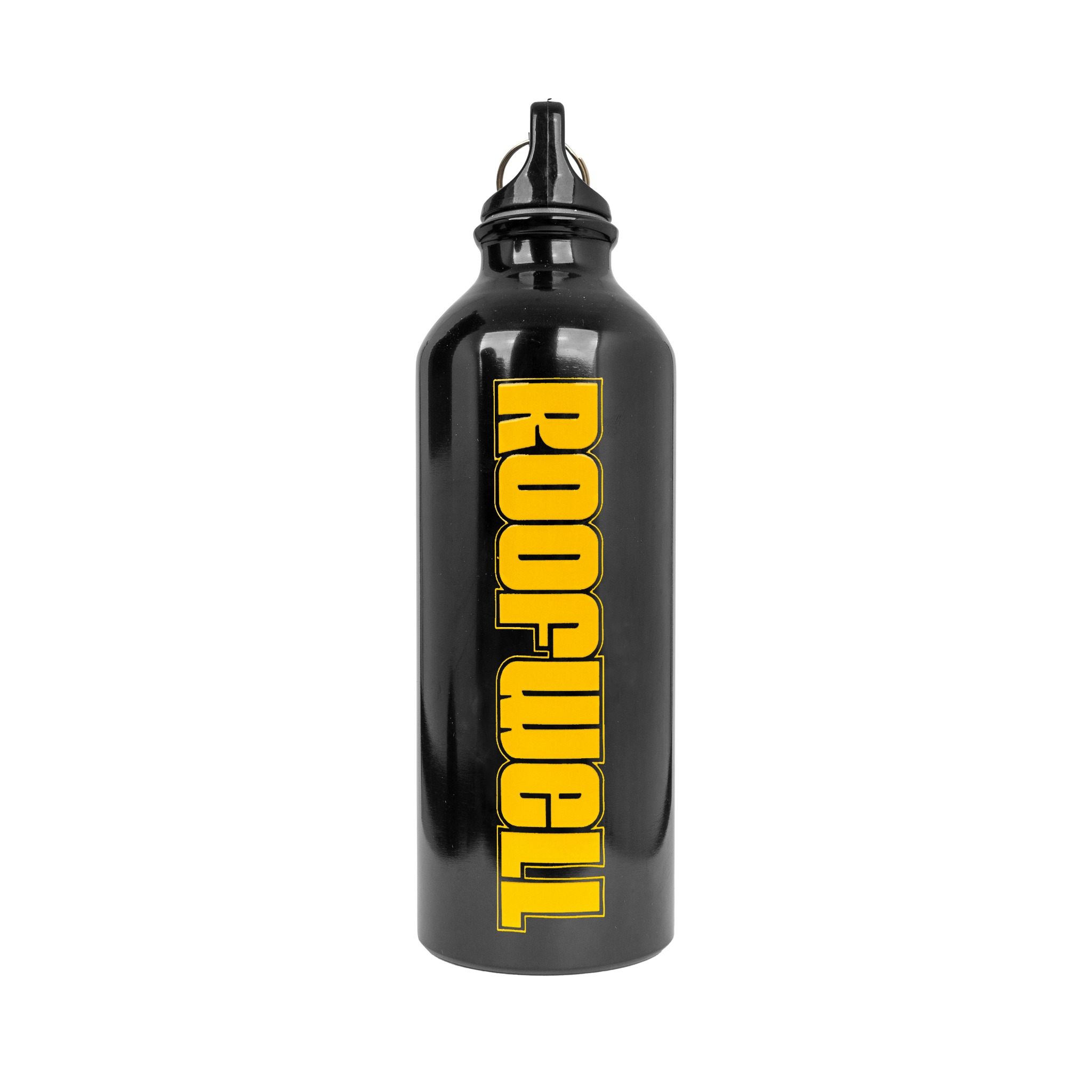 Roofwell - Scene Black | Tumbler | Botol Minum 500ml | Aksesories |