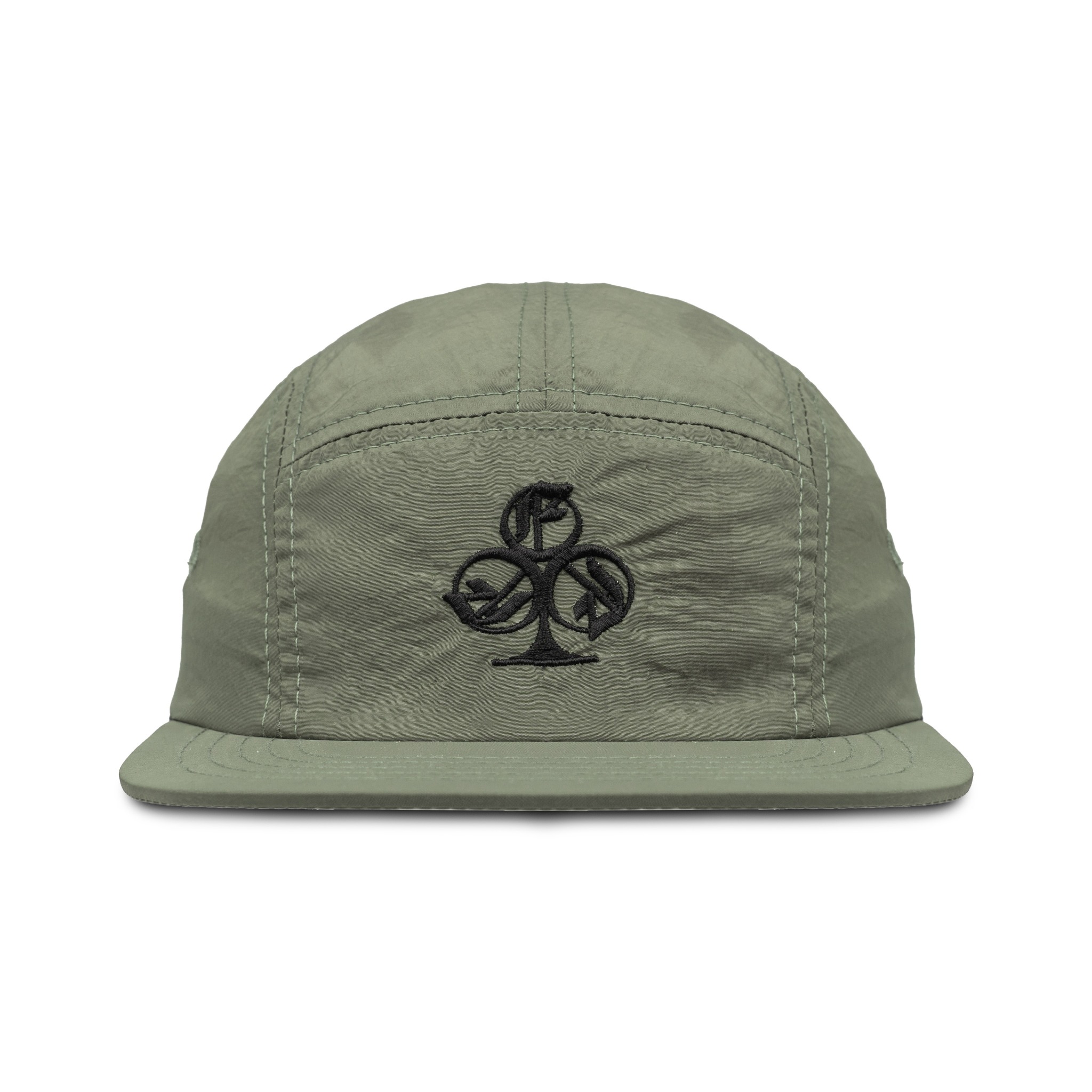 Roofwell - Acorn Olive | 5 Panel | Topi 5 Panel | Topi Unisex |