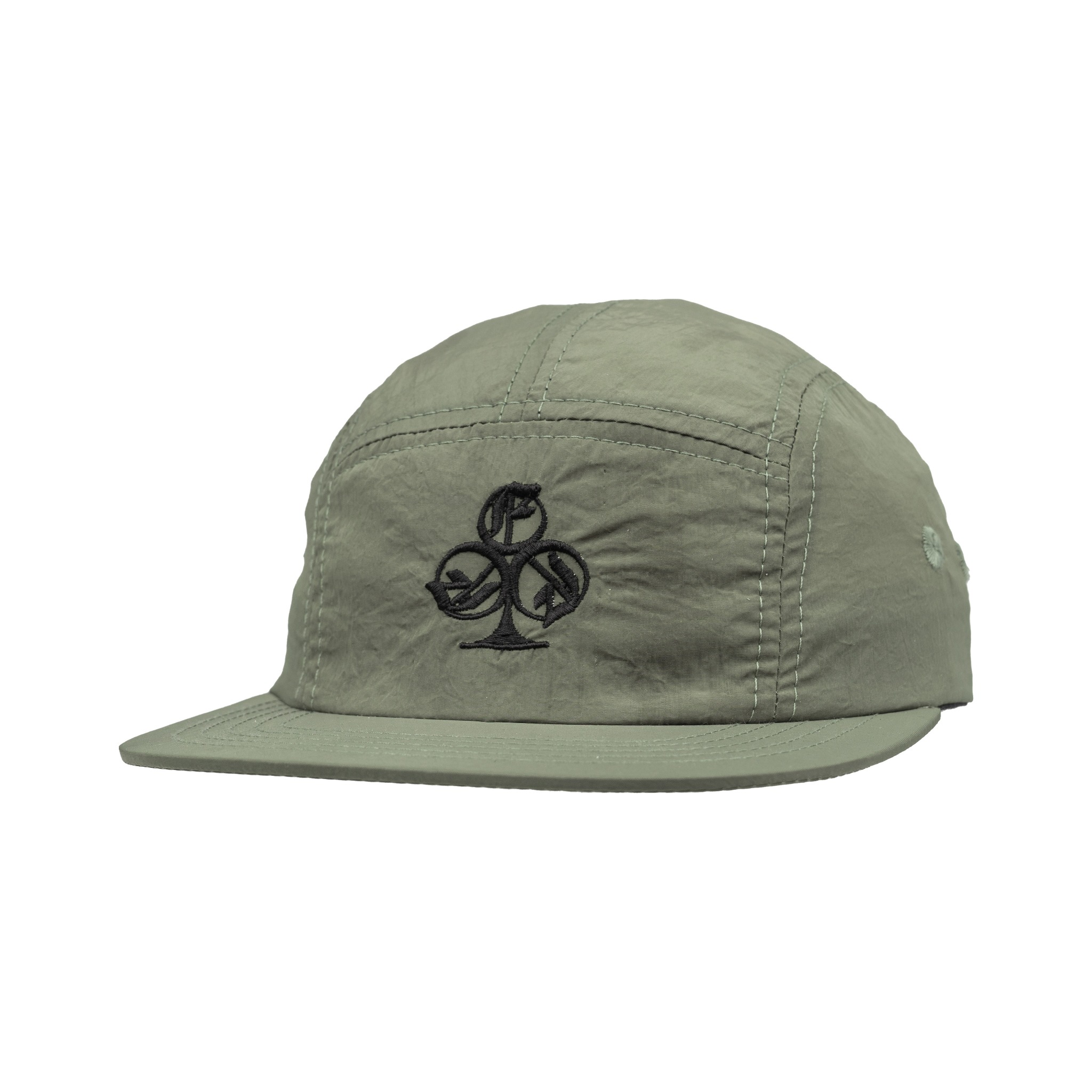Roofwell - Acorn Olive | 5 Panel | Topi 5 Panel | Topi Unisex |