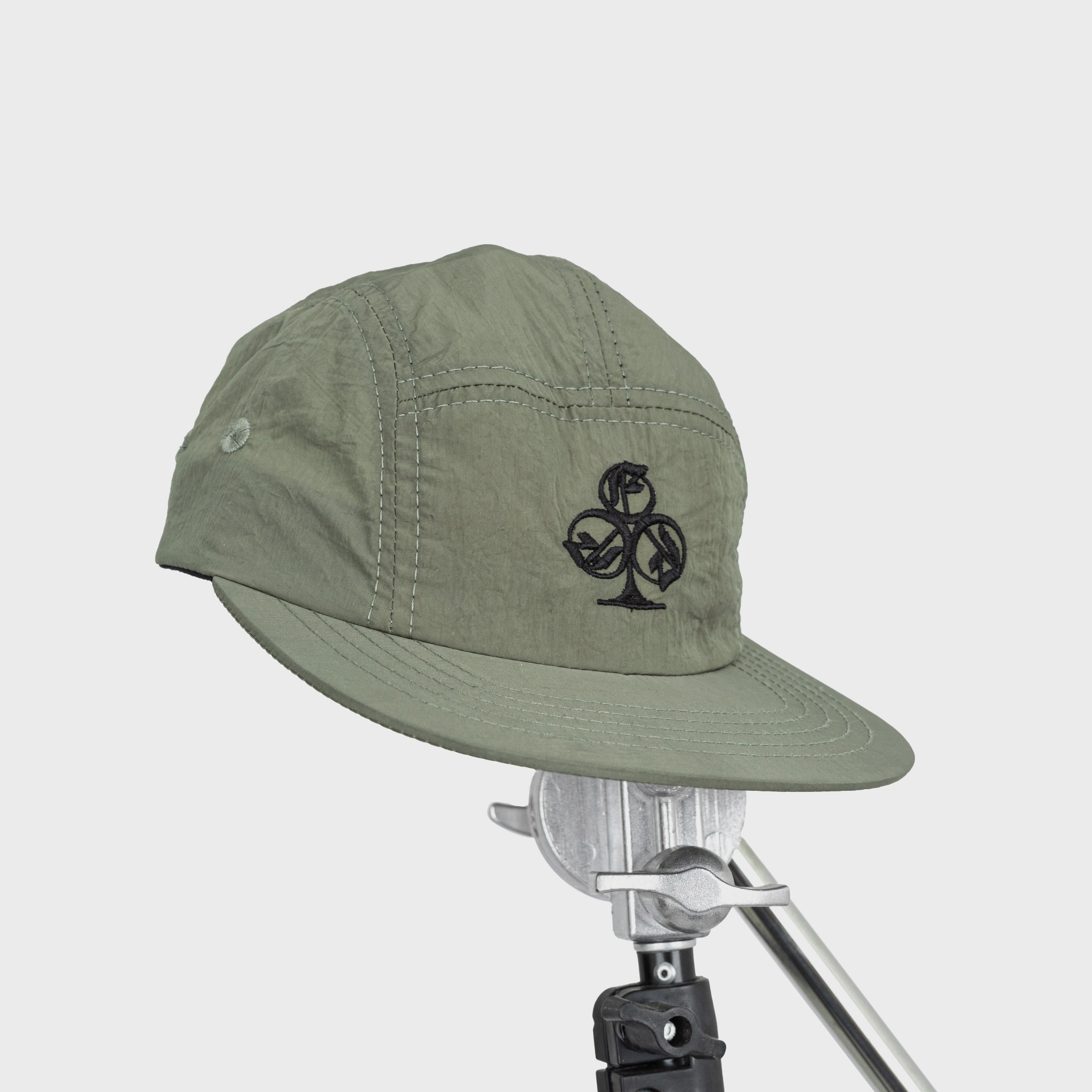 Roofwell - Acorn Olive | 5 Panel | Topi 5 Panel | Topi Unisex |