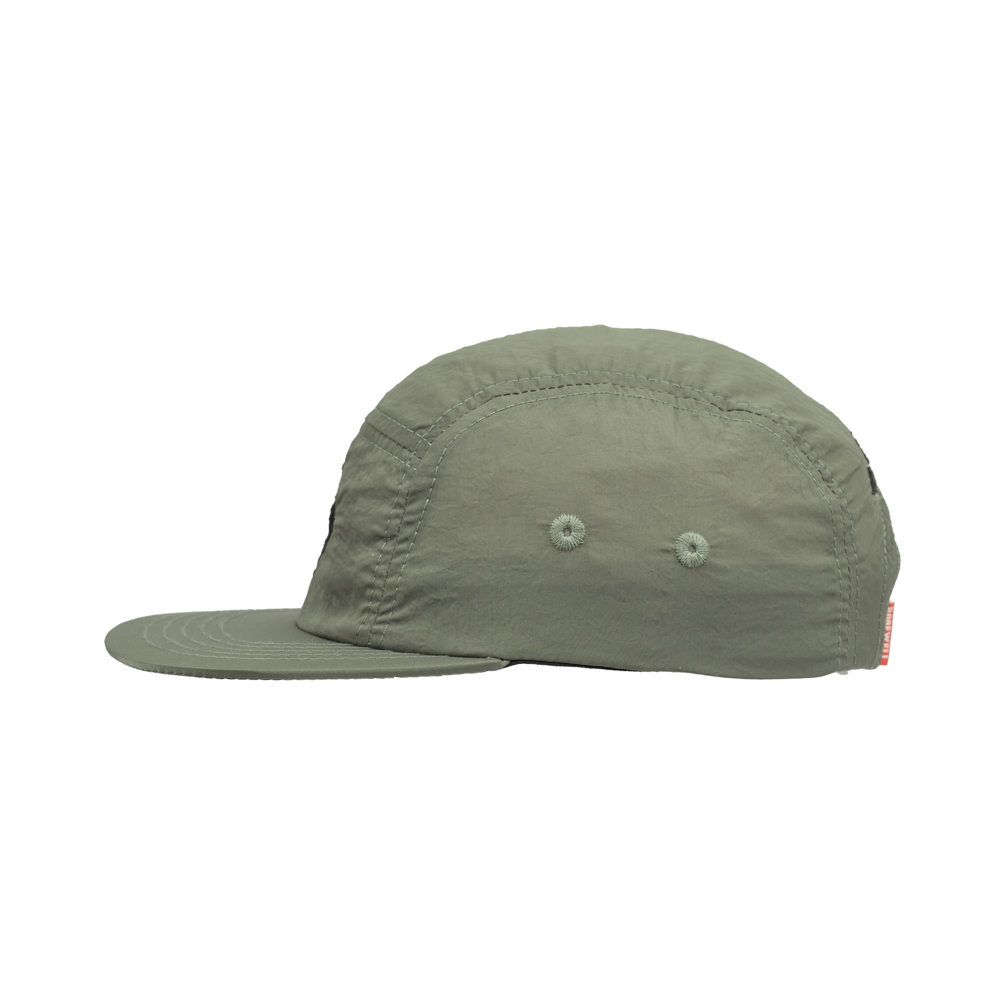 Roofwell - Acorn Olive | 5 Panel | Topi 5 Panel | Topi Unisex |
