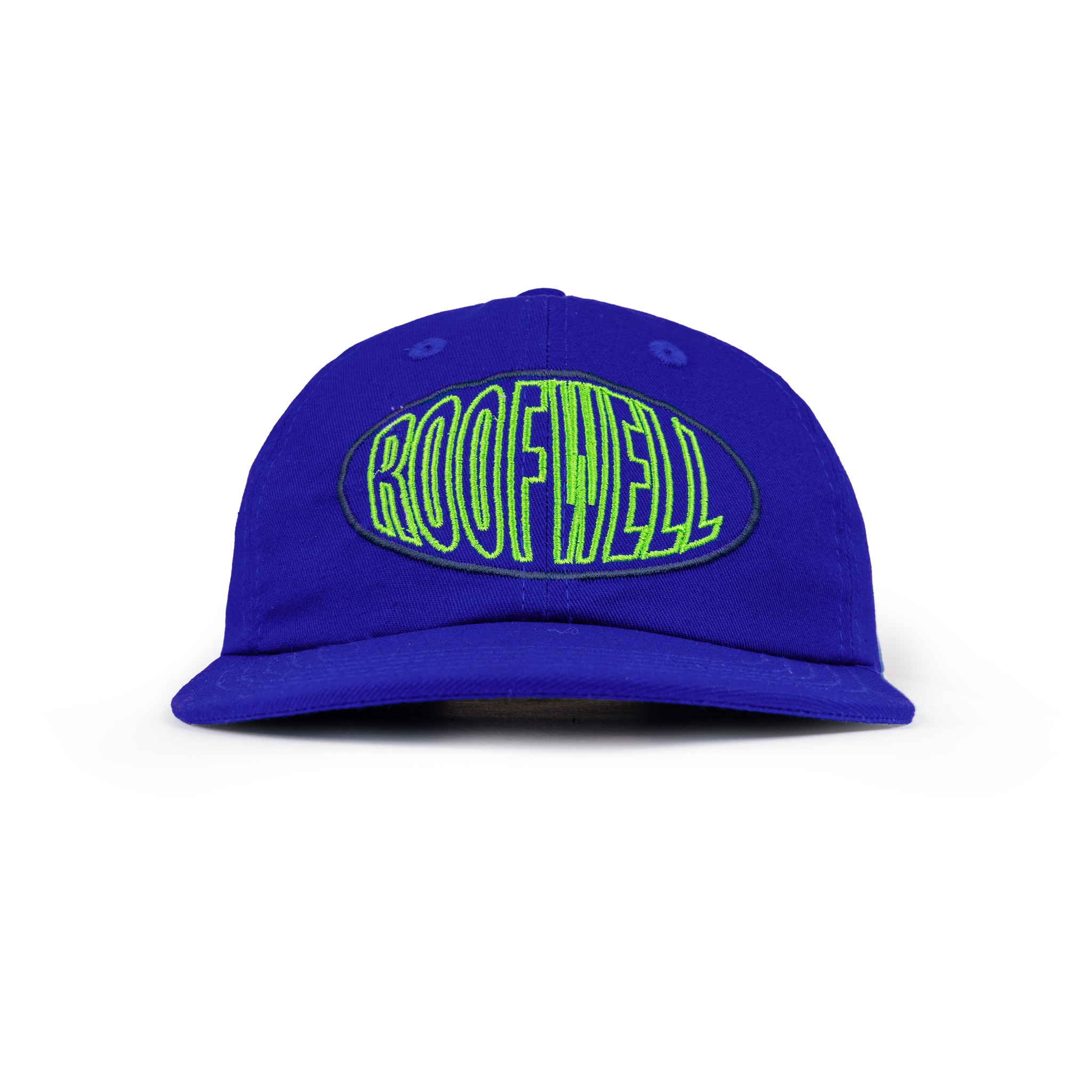 Roofwell - Imperial Blue | Polo Caps | Topi Baseball | Topi Unisex |