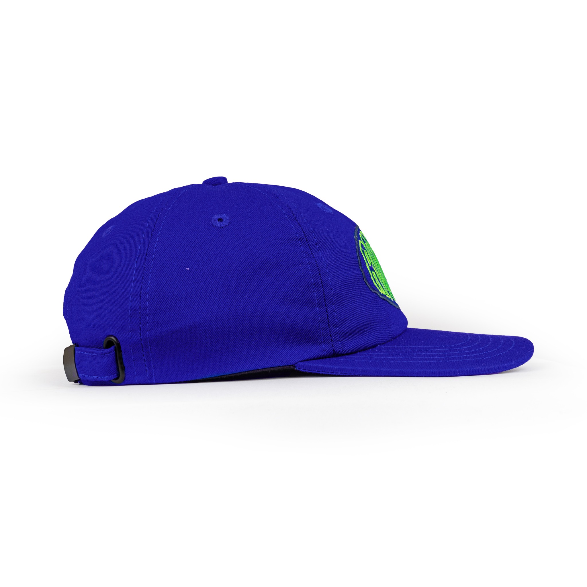 Roofwell - Imperial Blue | Polo Caps | Topi Baseball | Topi Unisex |