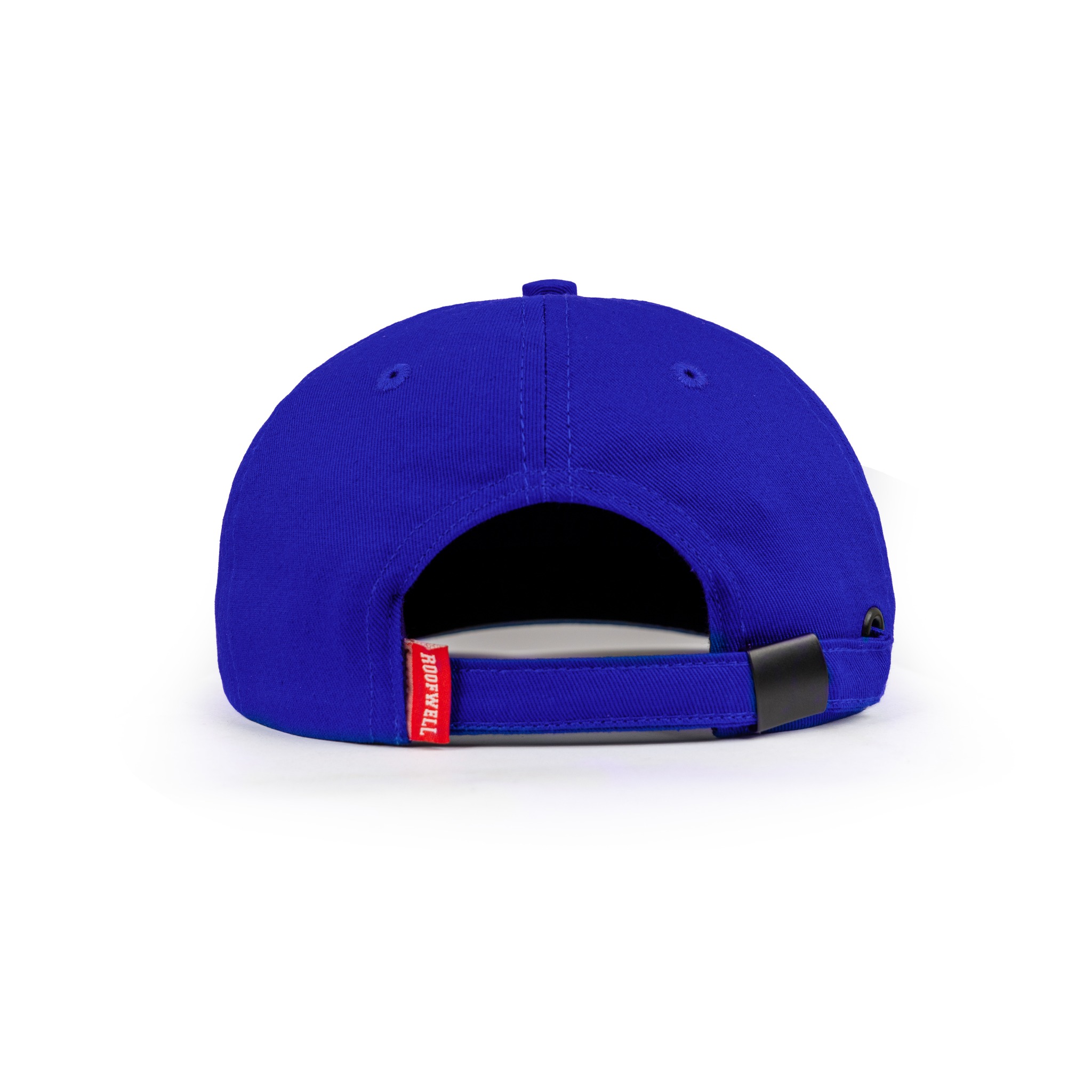 Roofwell - Imperial Blue | Polo Caps | Topi Baseball | Topi Unisex |