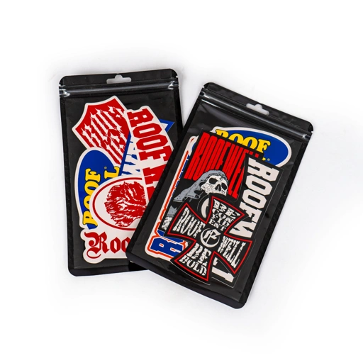 Image of Roofwell - Stigma | Sticker Pack | Accesories | Sticker Collection |