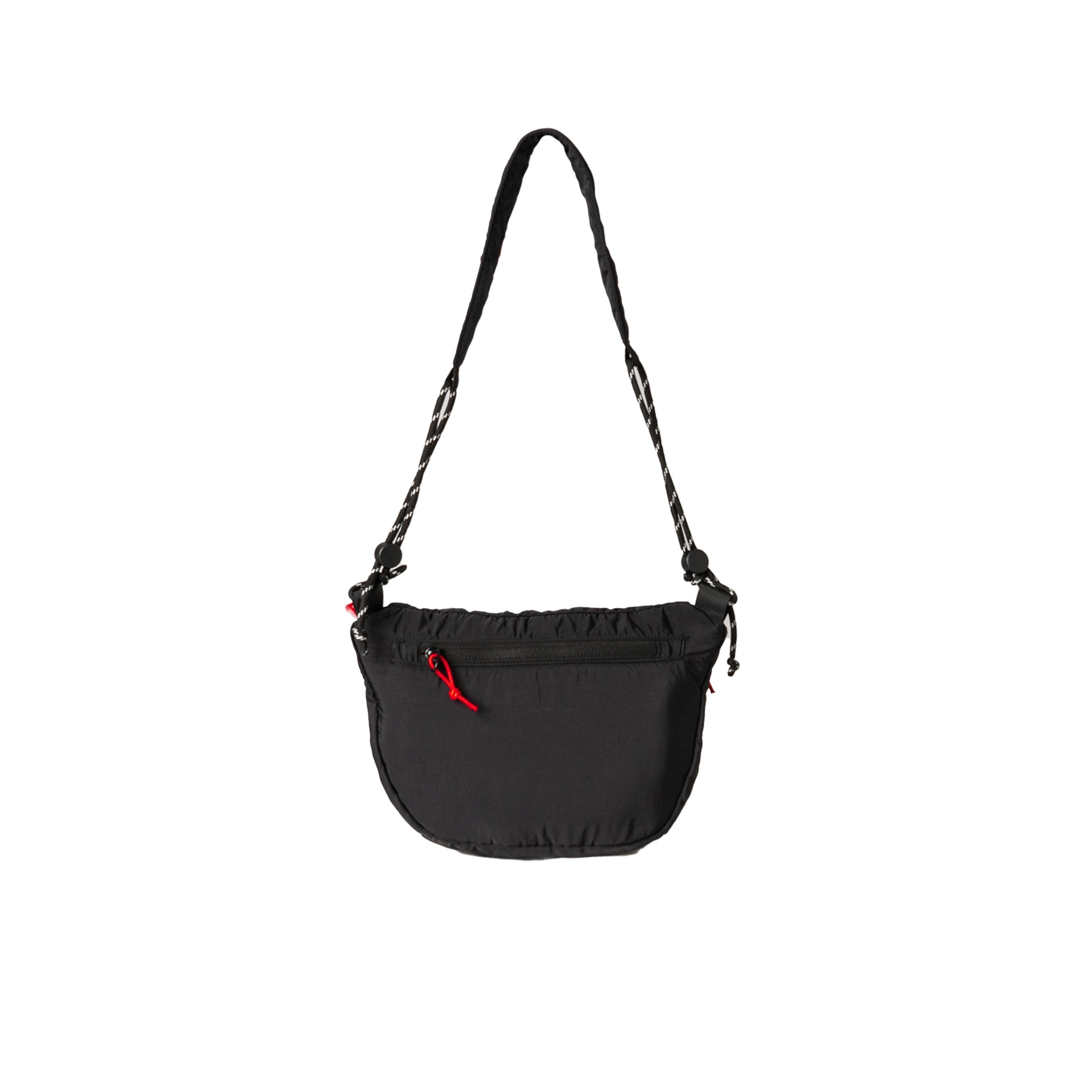 Roofwell - Russo Black | Sling Bag | Tas Selempang | Tas Crinckle Unisex |
