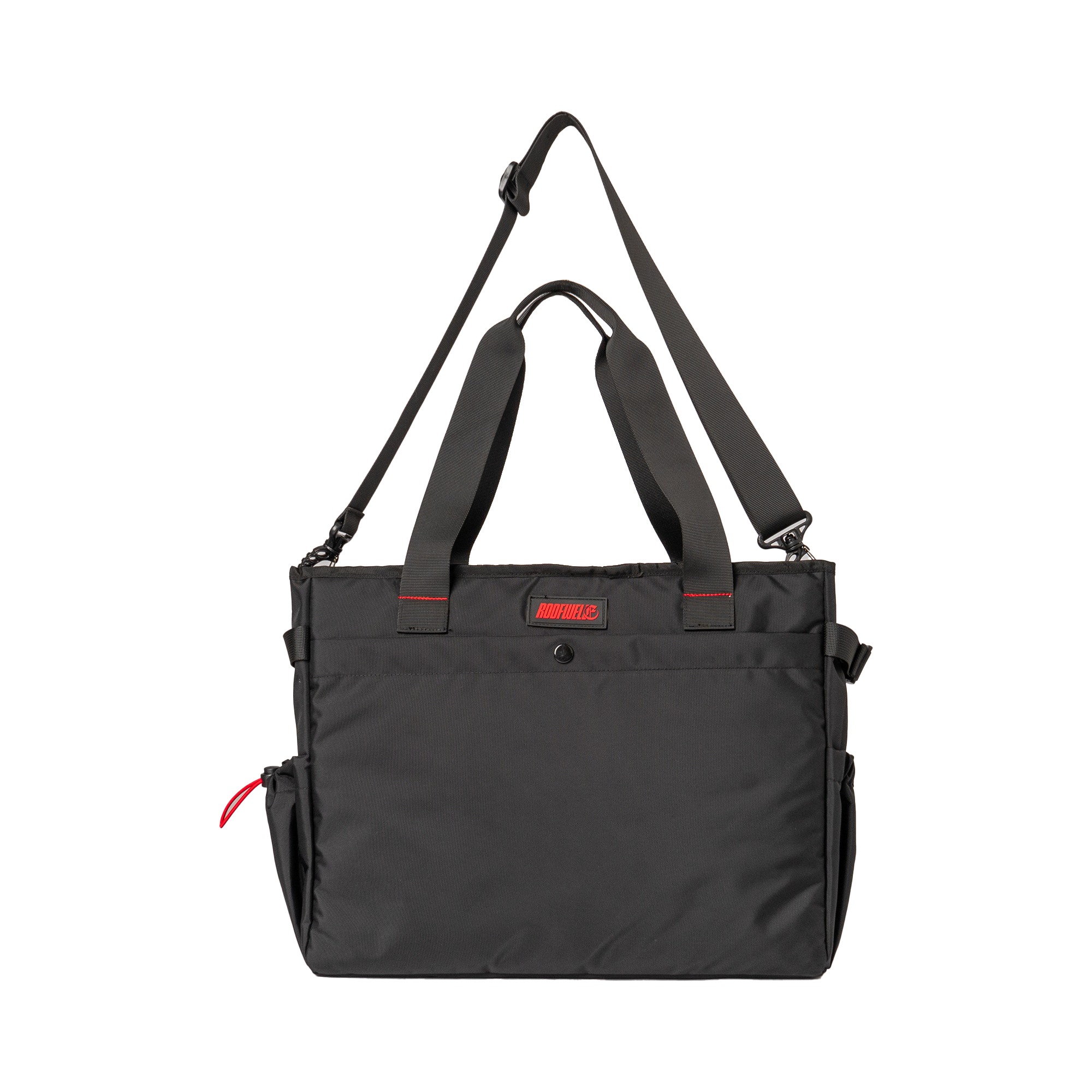 Roofwell - Prosper Black | Totebags | Tas Jinjing | Travel Bag | Unisex |