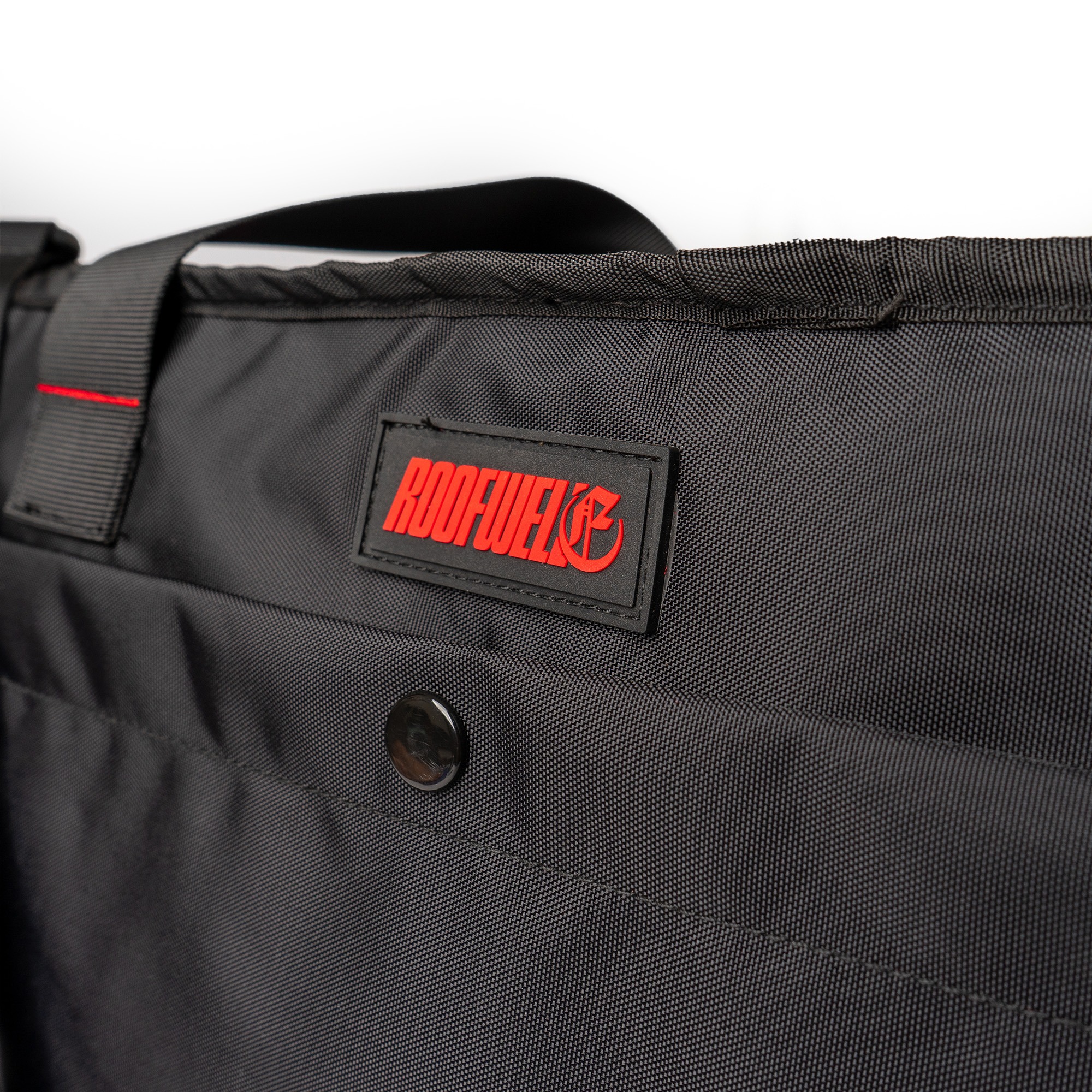 Roofwell - Prosper Black | Totebags | Tas Jinjing | Travel Bag | Unisex |