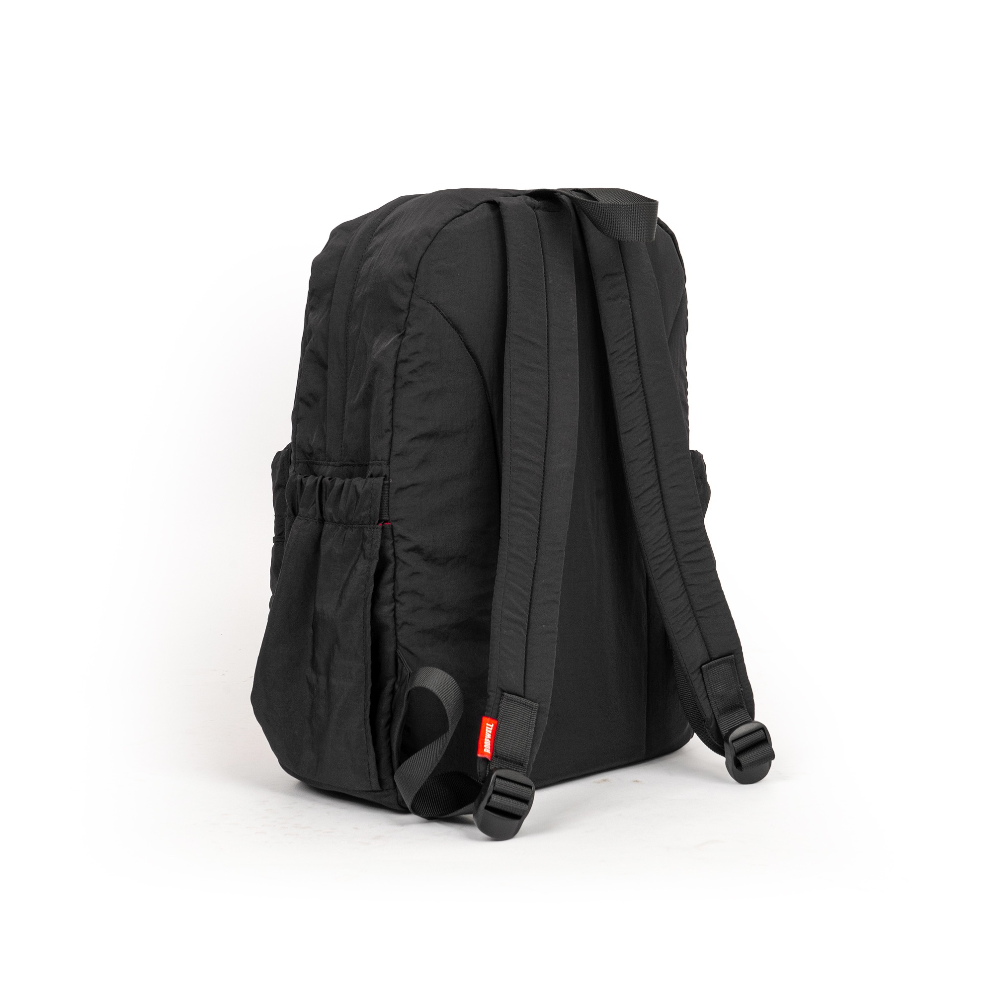 Roofwell - Mivors Black | Backpack | Travelling Bag | Tas Unisex |
