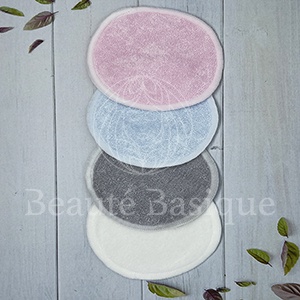 Bamboo Fiber Cotton Isi 4