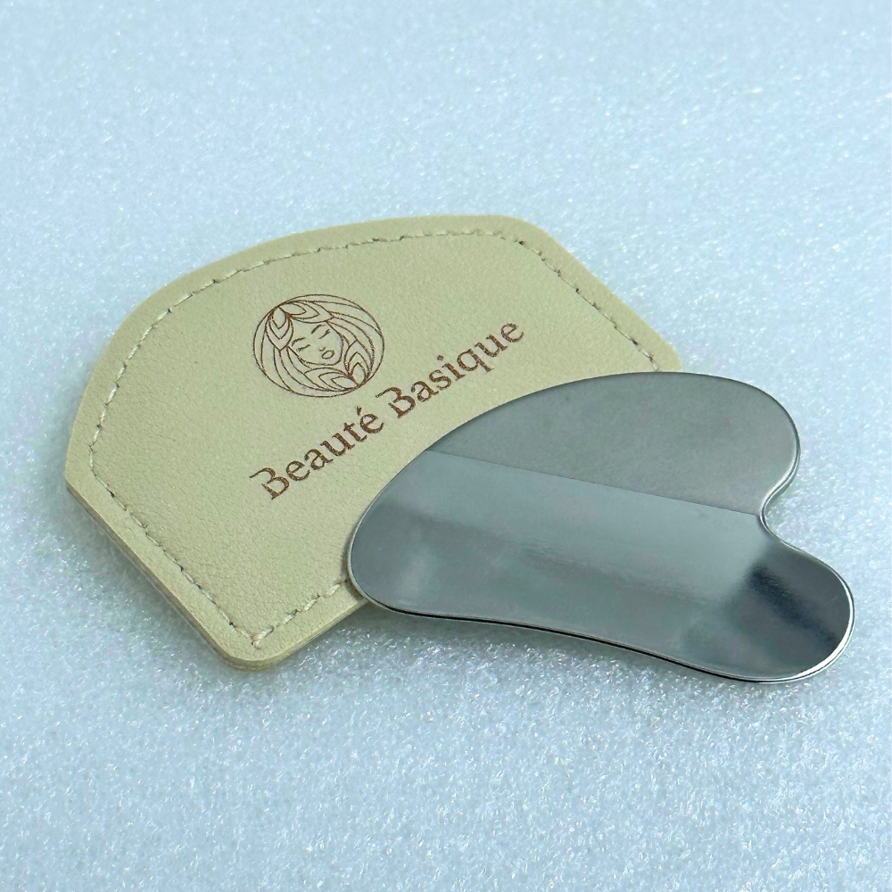 Curved Makeup Spatula