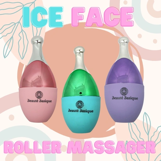 Image of Ice Face Roller Massager