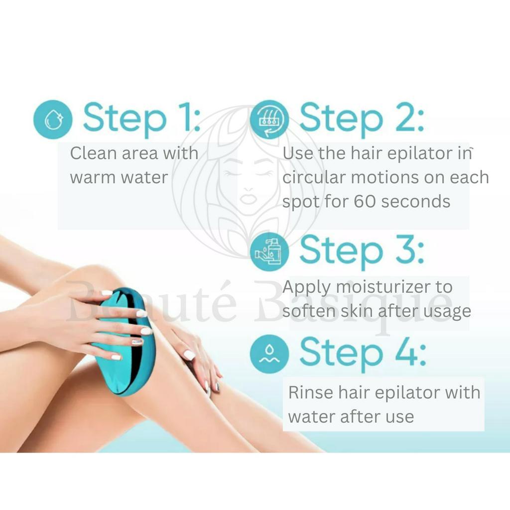 Magic Hair Epilator