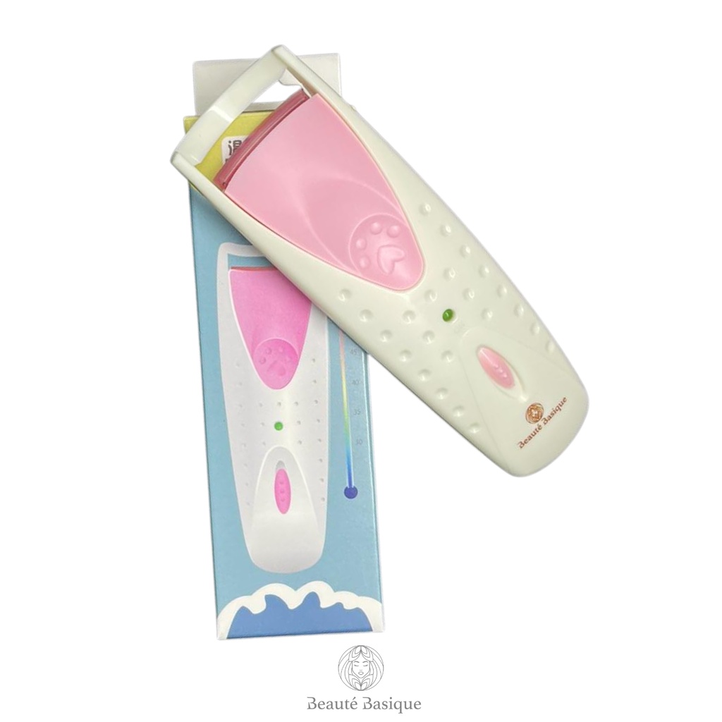 Portable Heated Eyelash Curler