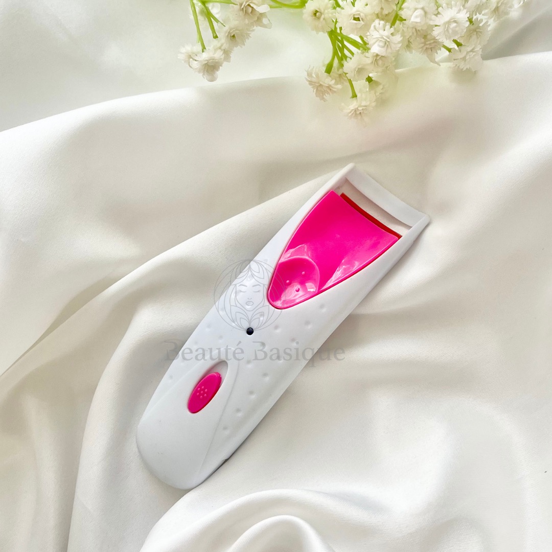Portable Heated Eyelash Curler