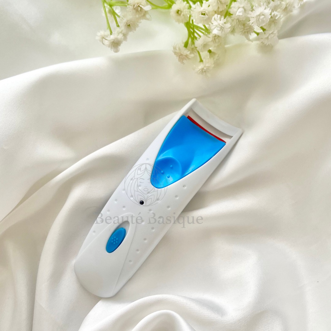 Portable Heated Eyelash Curler